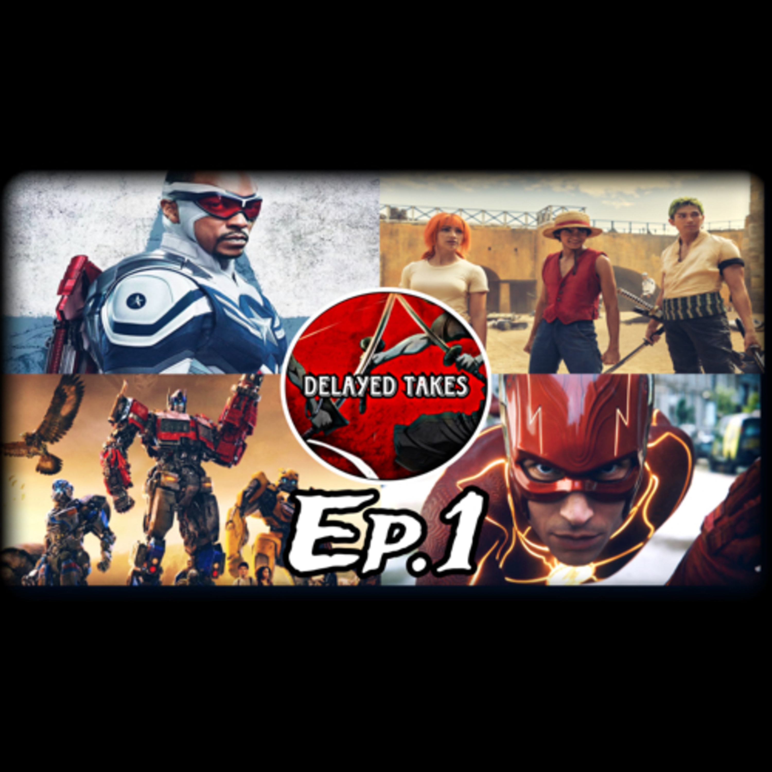 Ep.1 | The Flash episode artwork