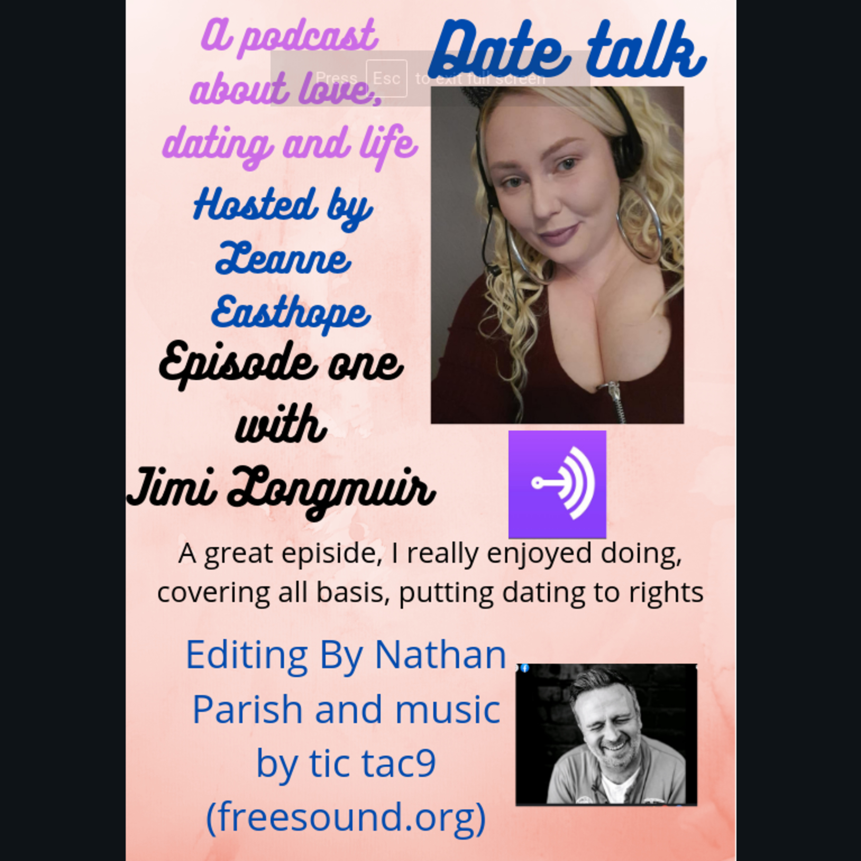 Date Talk thumbnail