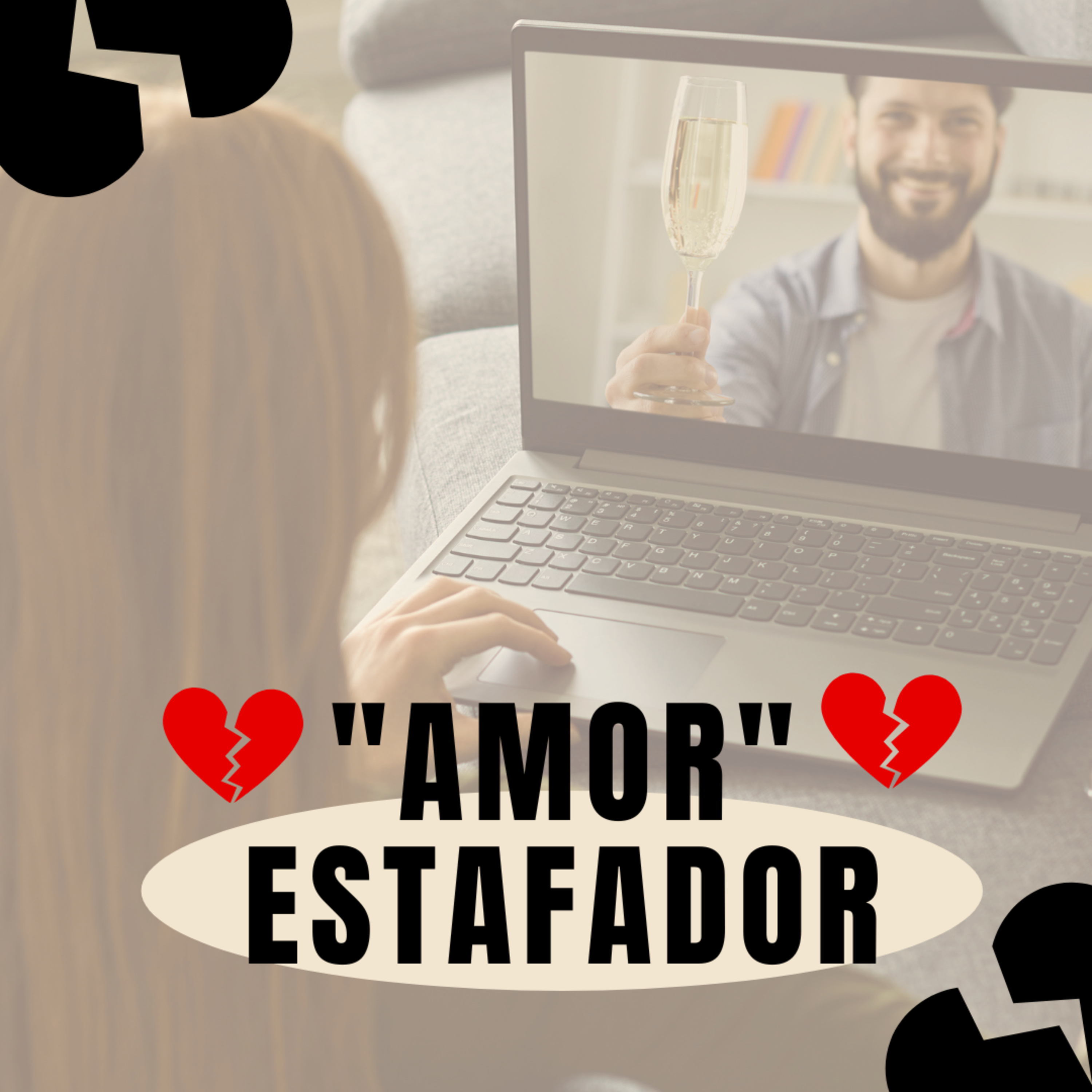 AMOR ESTAFADOR episode artwork