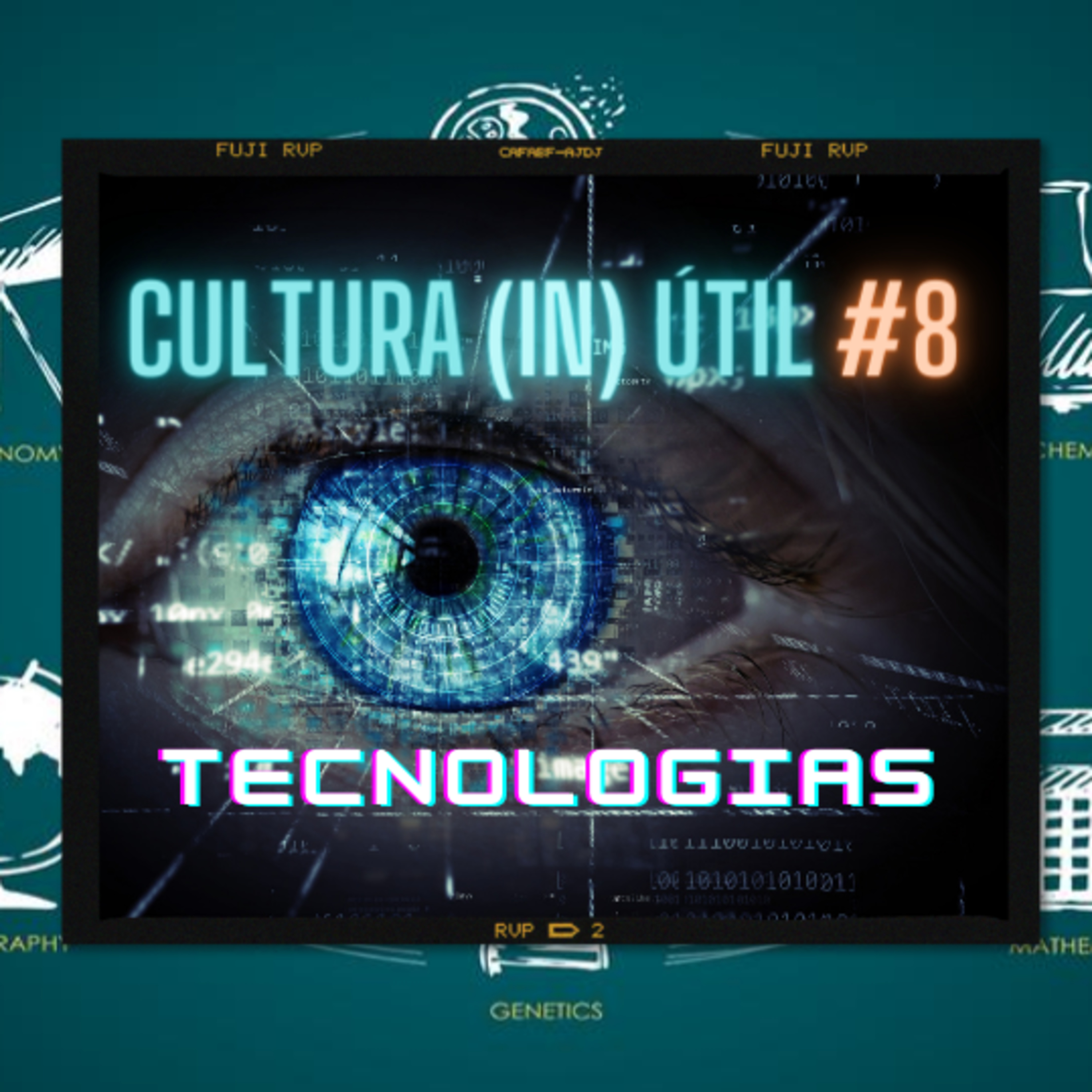 Vem aprender com a gente #8 - Tecnologia, estamos emburrecendo? episode artwork
