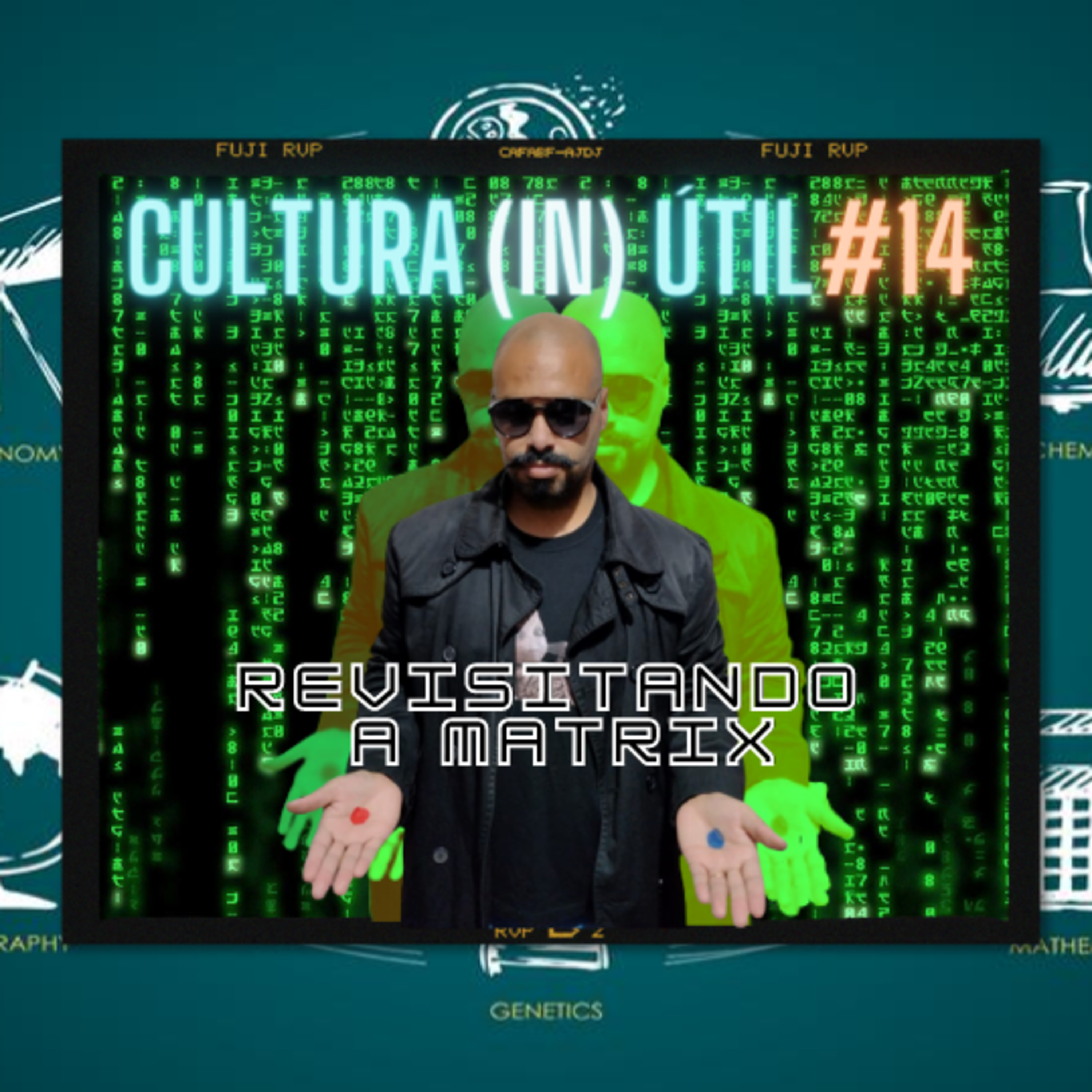 Vem aprender com a gente #14 - Revisitando a Matrix episode artwork