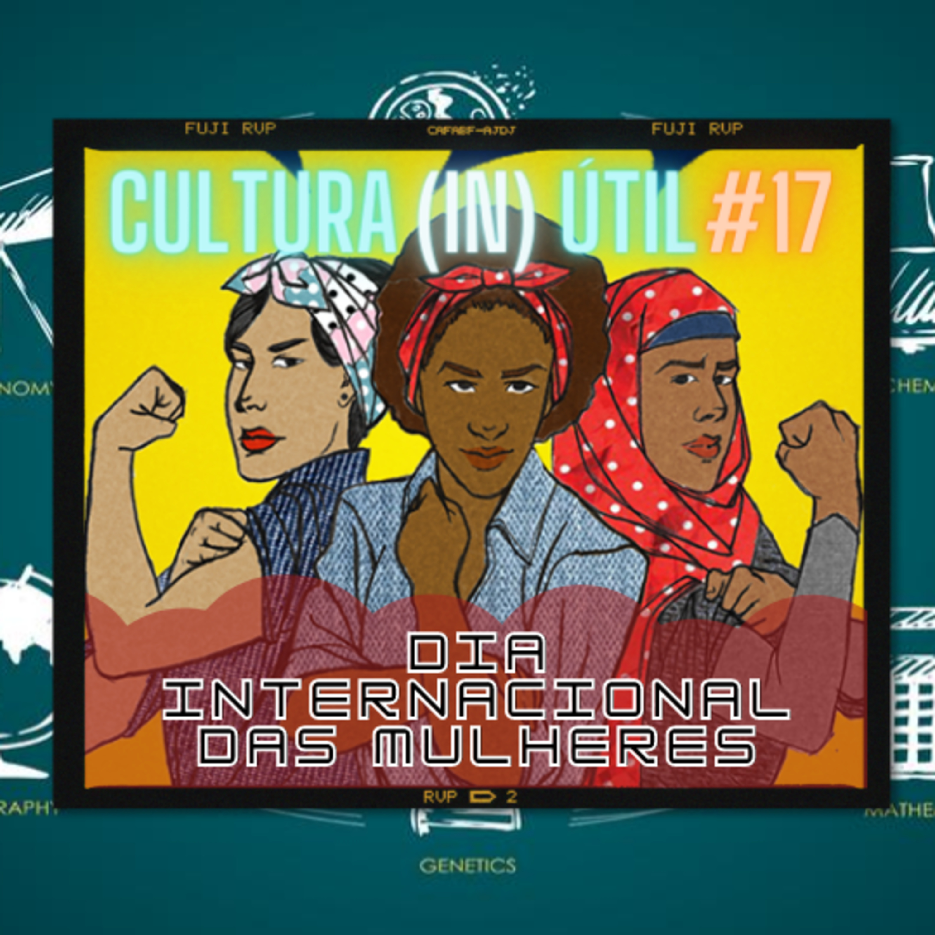 Vem aprender com a gente #17 - Dia Internacional das Mulheres episode artwork