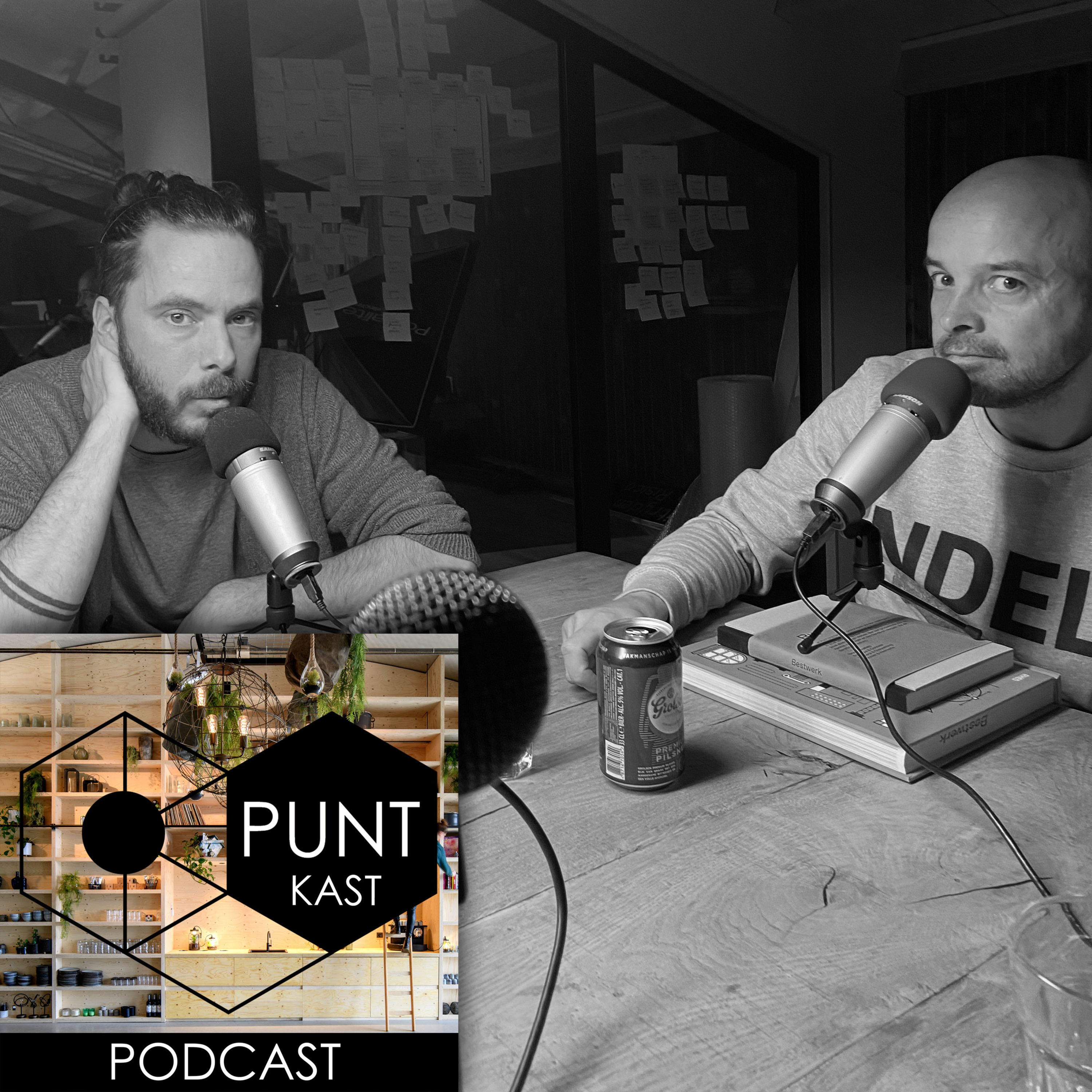 PUNT kast Podcast