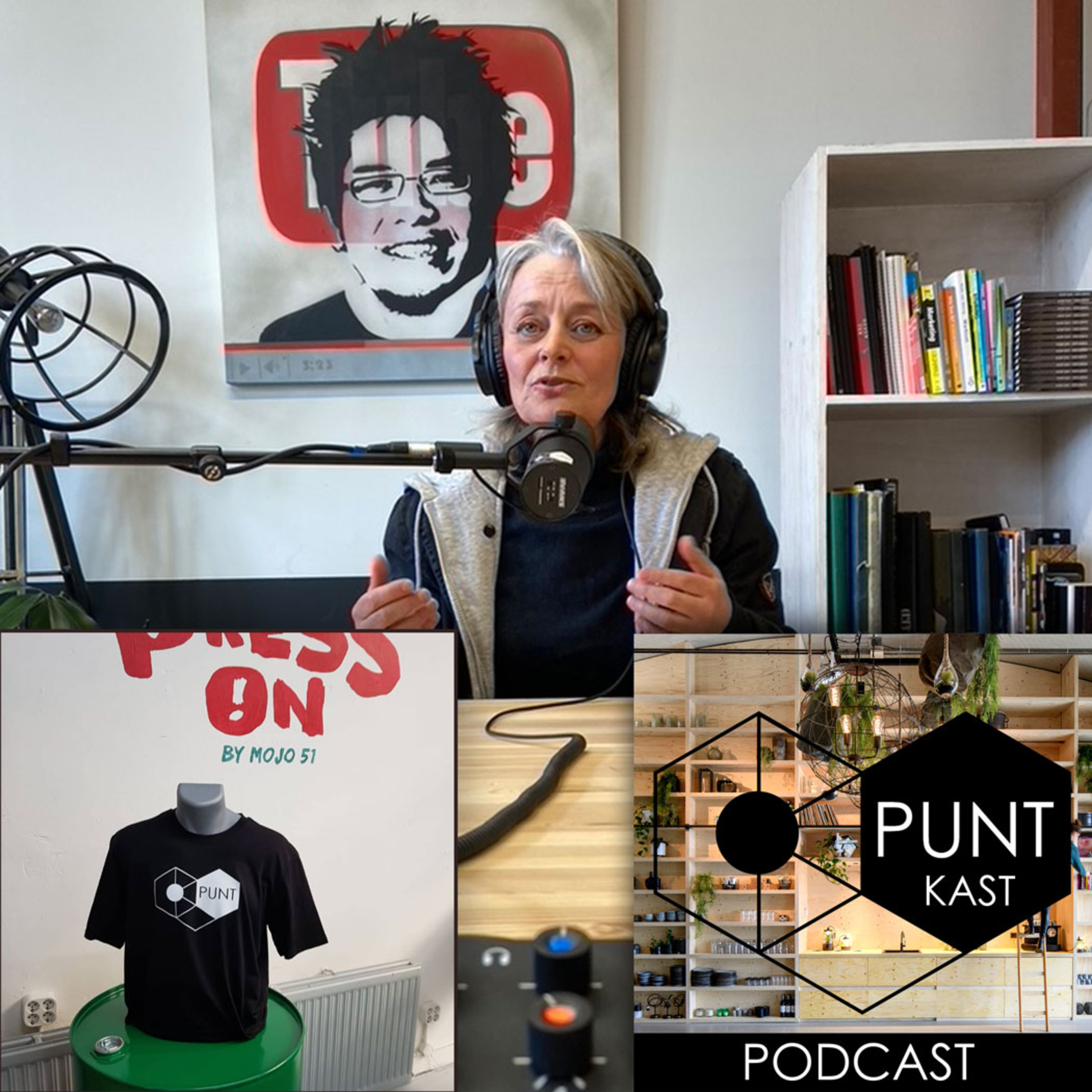 PUNT kast Podcast