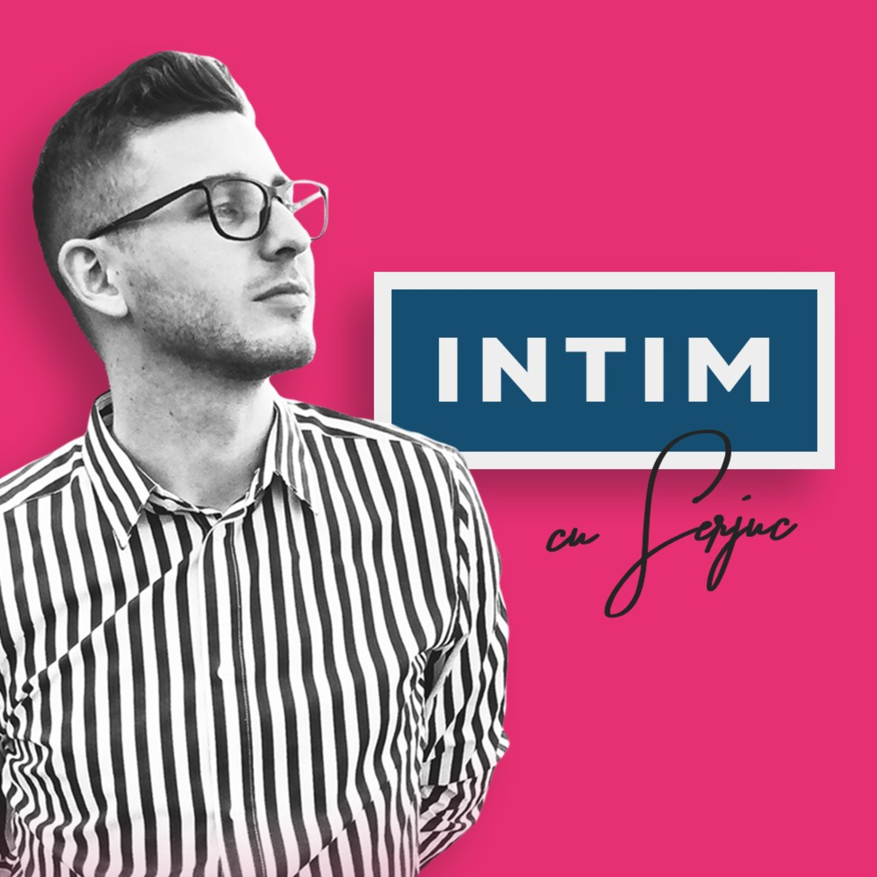 Ep. 1 INTIM cu Serjuc - Pilot de Jurnal