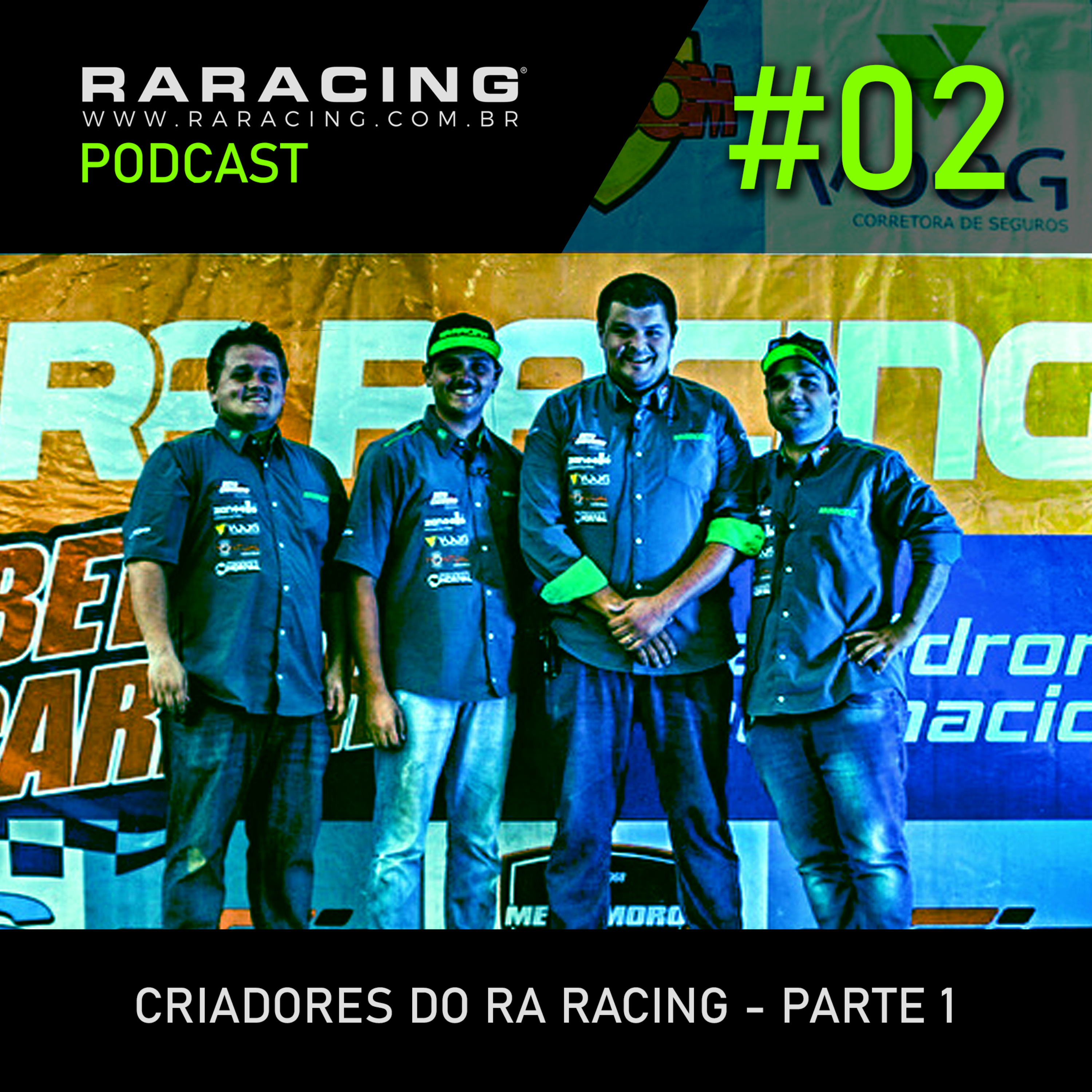 Podcast RA RACING