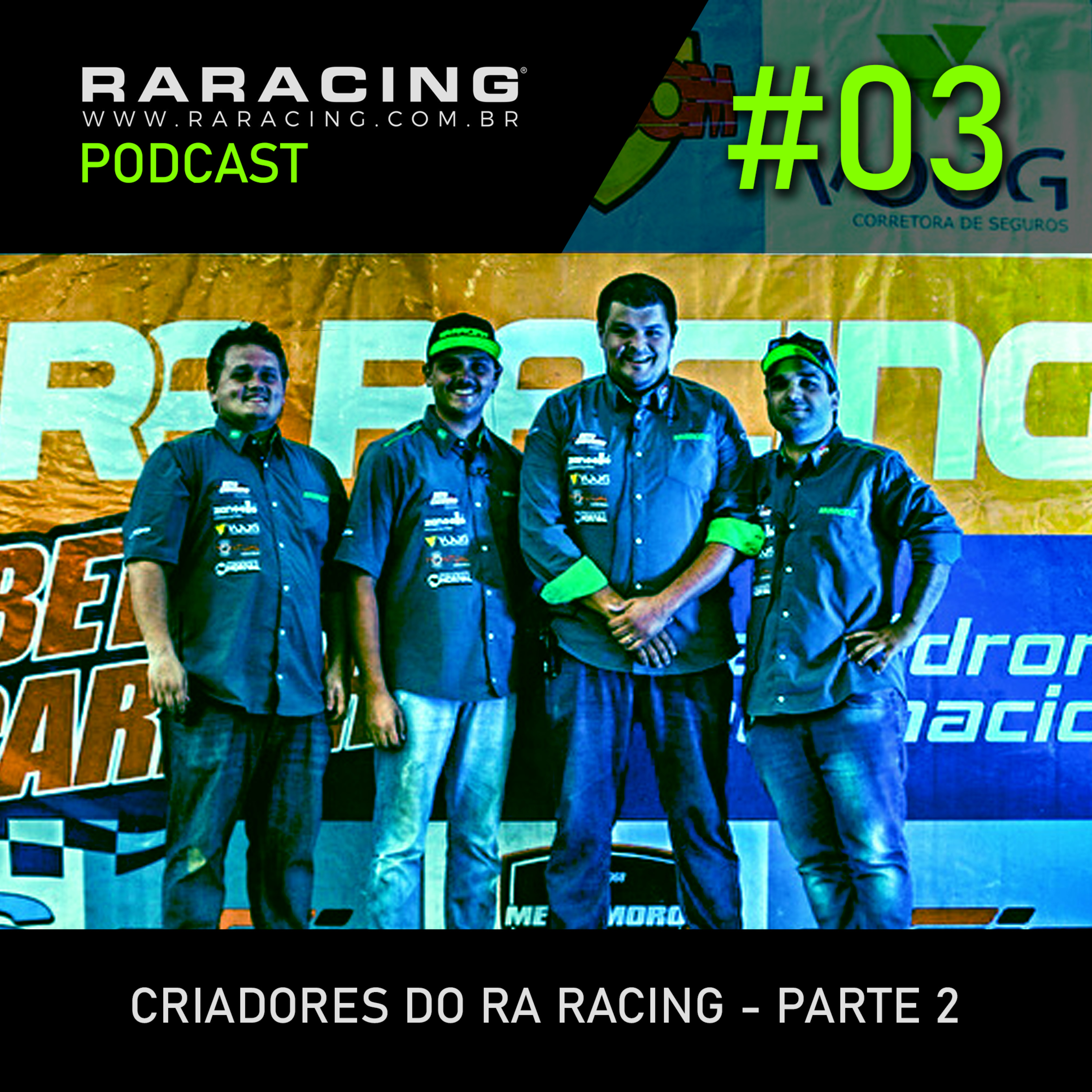 Podcast RA RACING