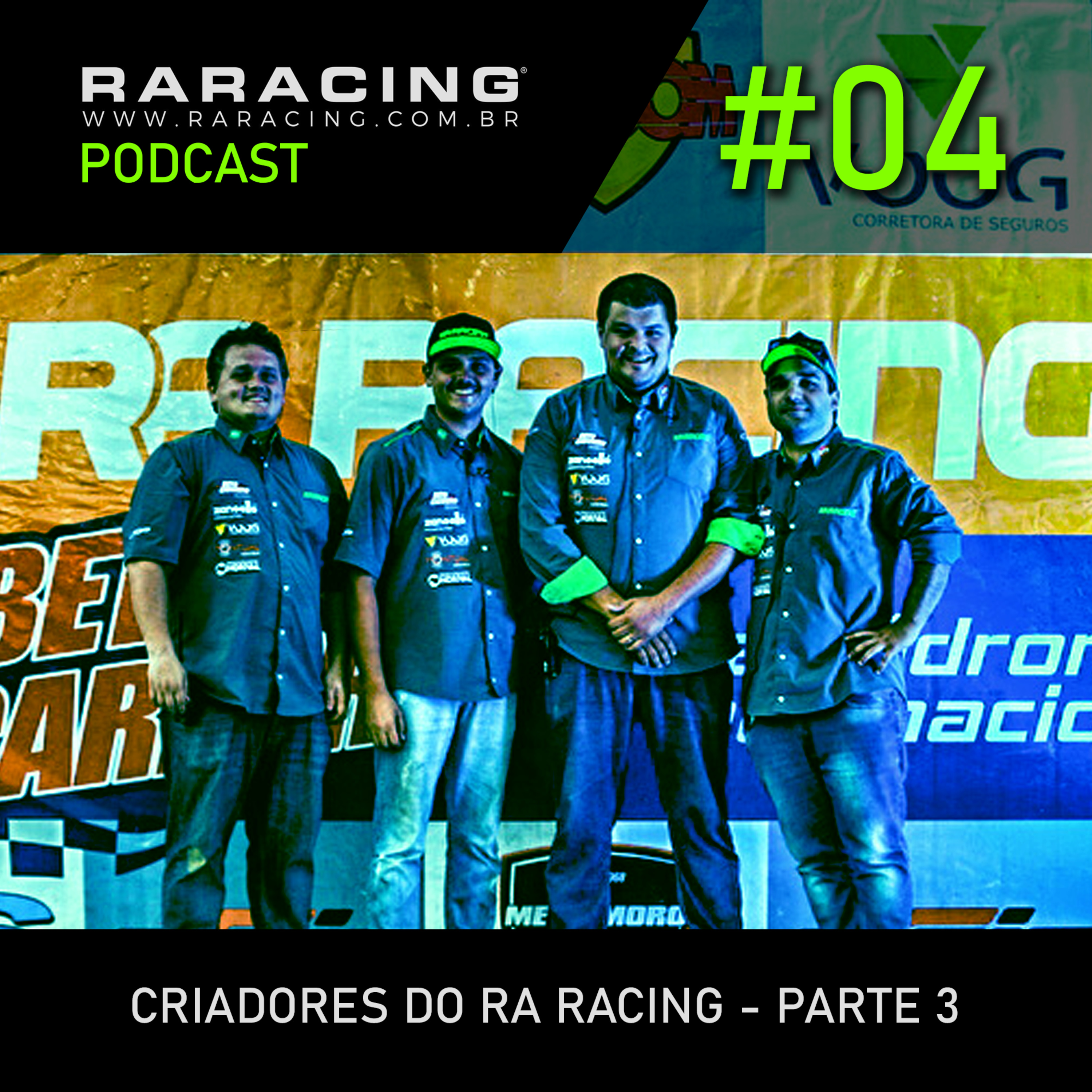 Podcast RA RACING
