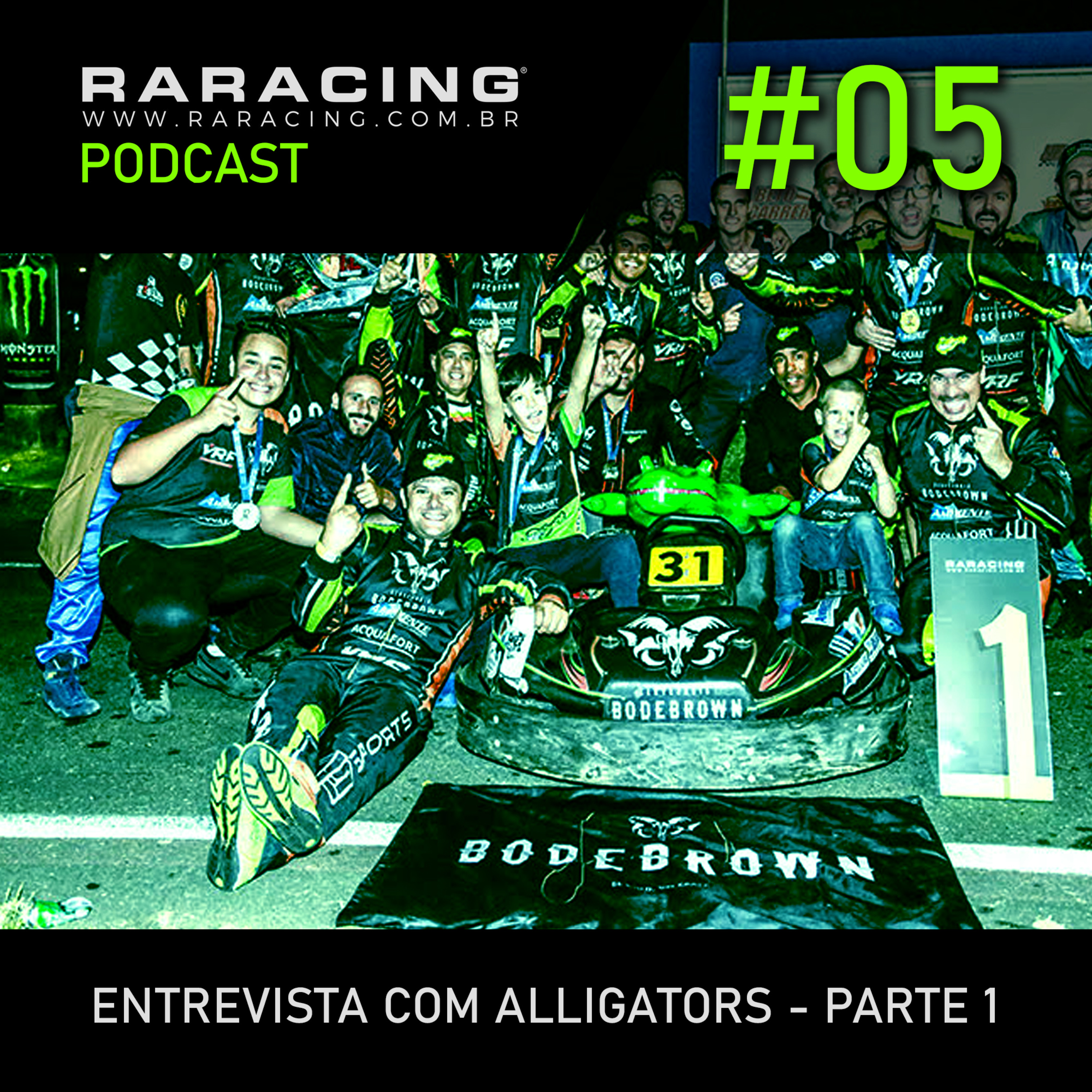 Podcast RA RACING