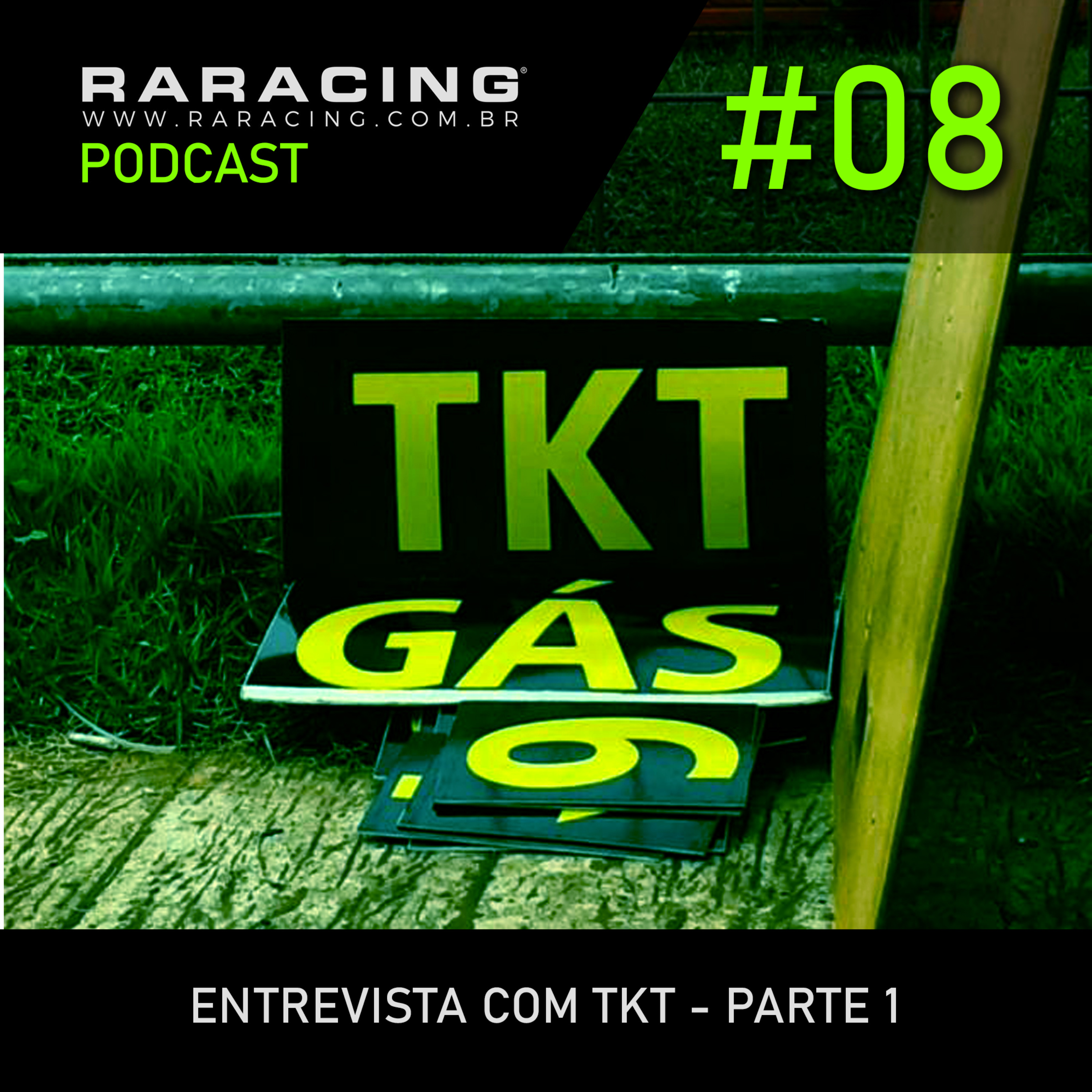 Podcast RA RACING