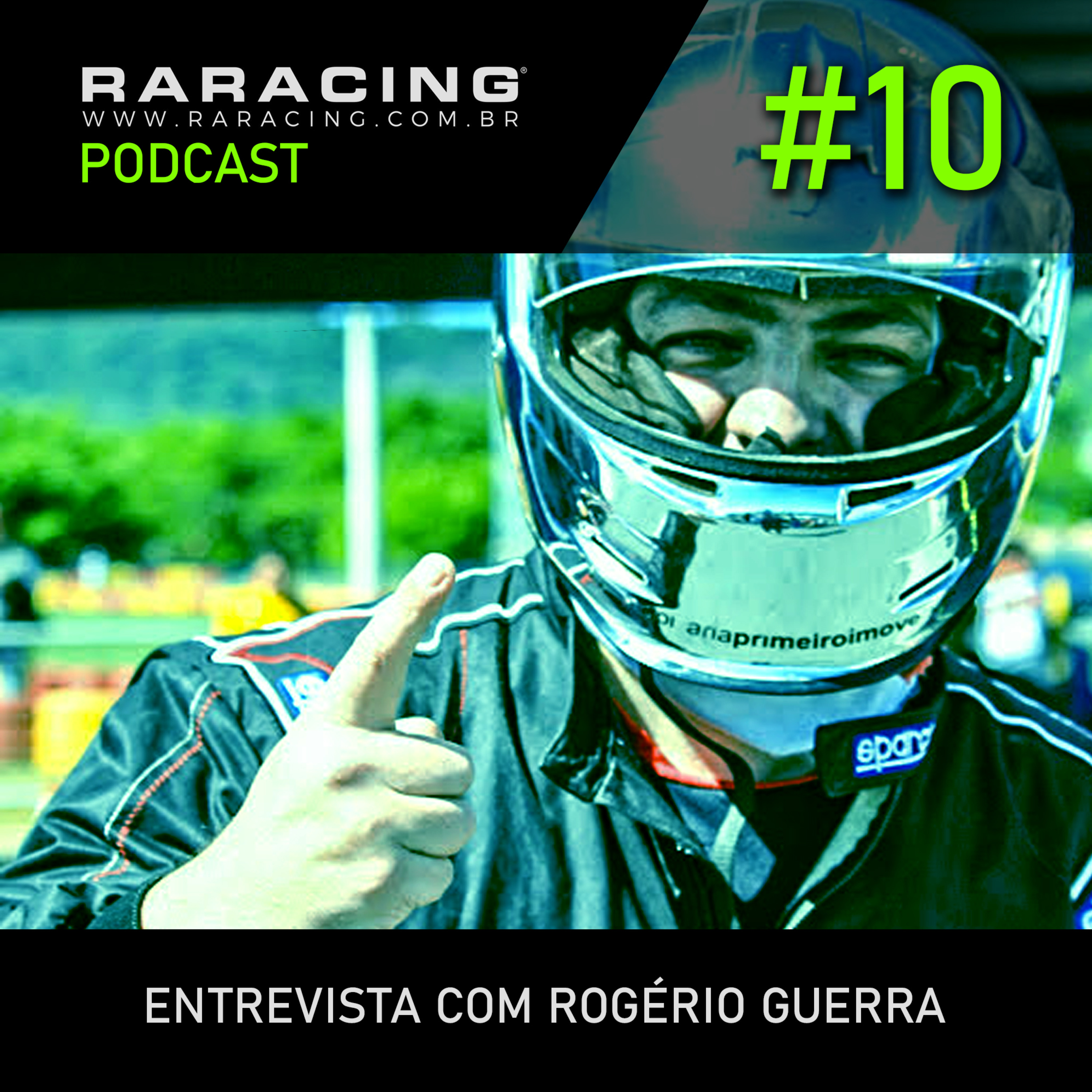 Podcast RA RACING