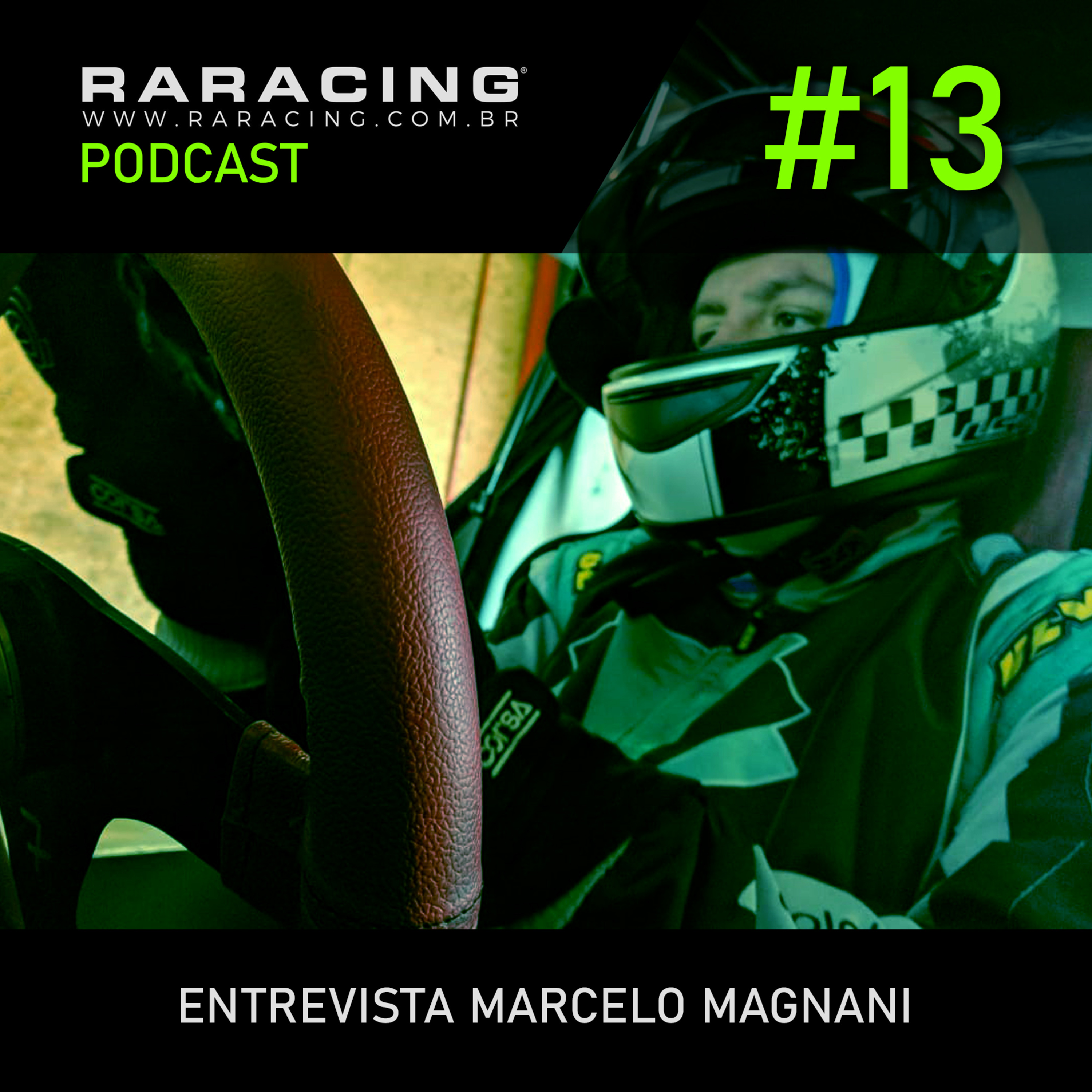Podcast RA RACING