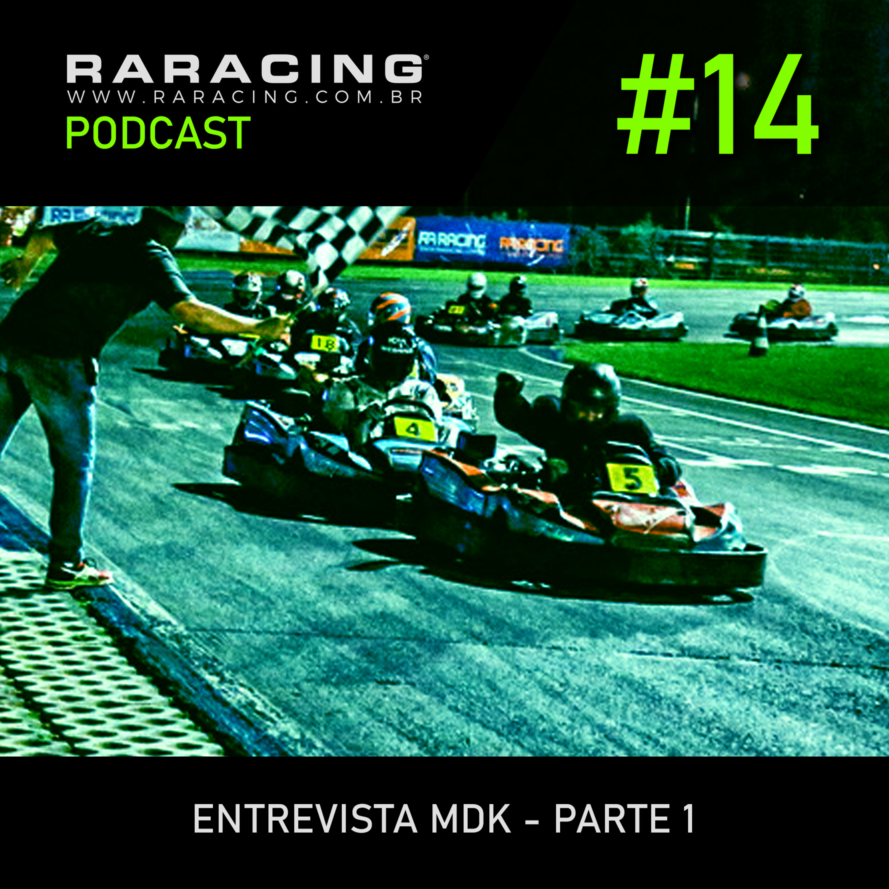 Podcast RA RACING