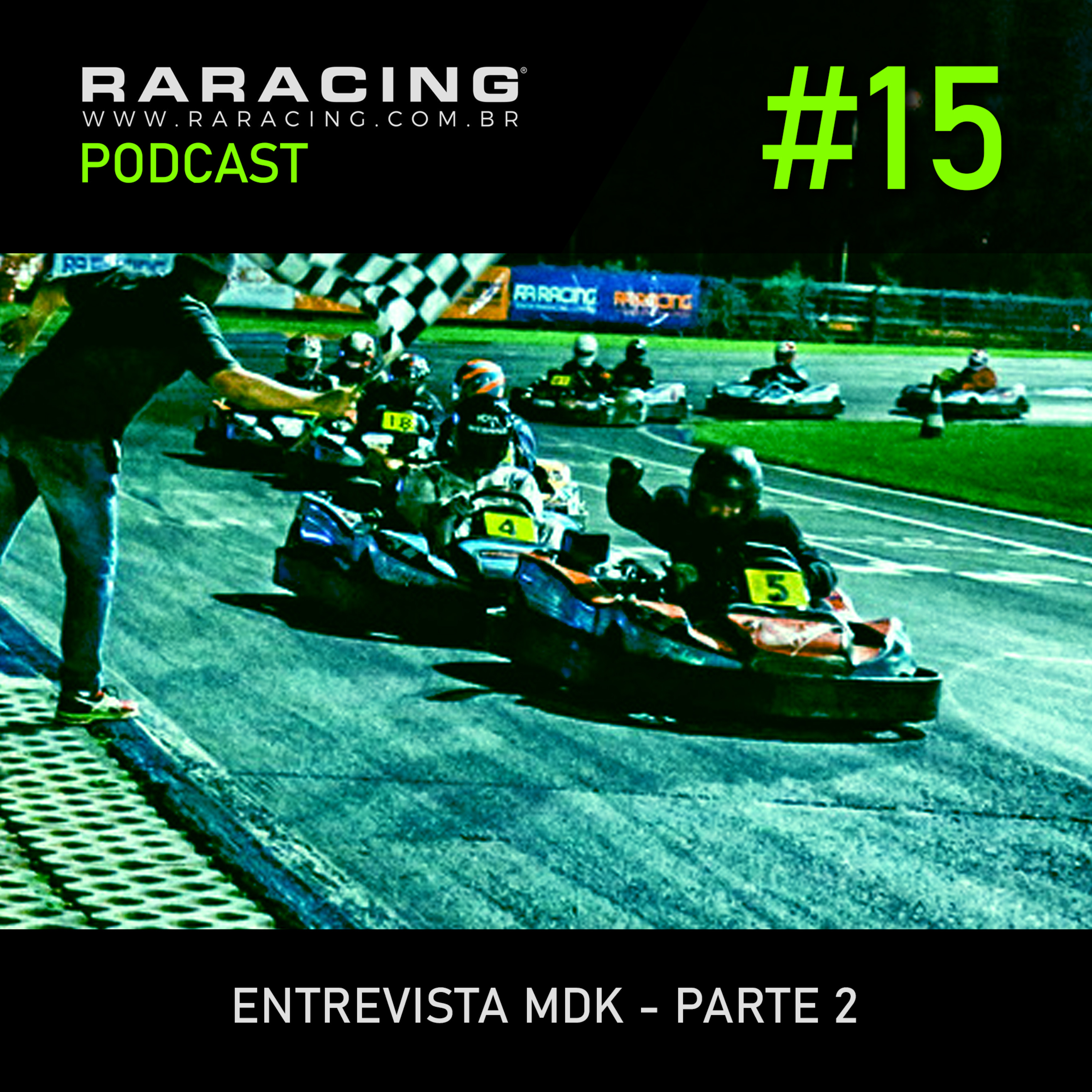 Podcast RA RACING