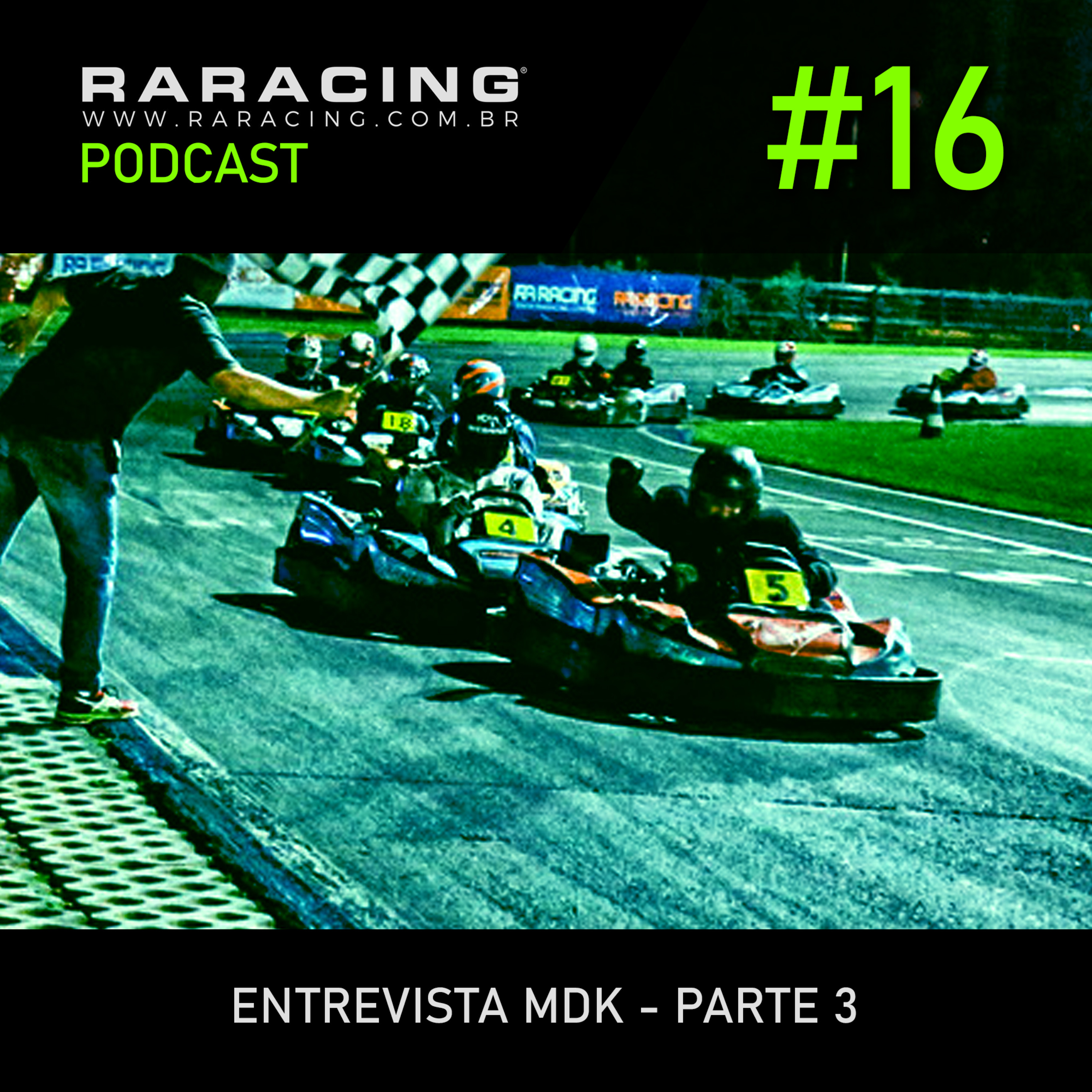 Podcast RA RACING