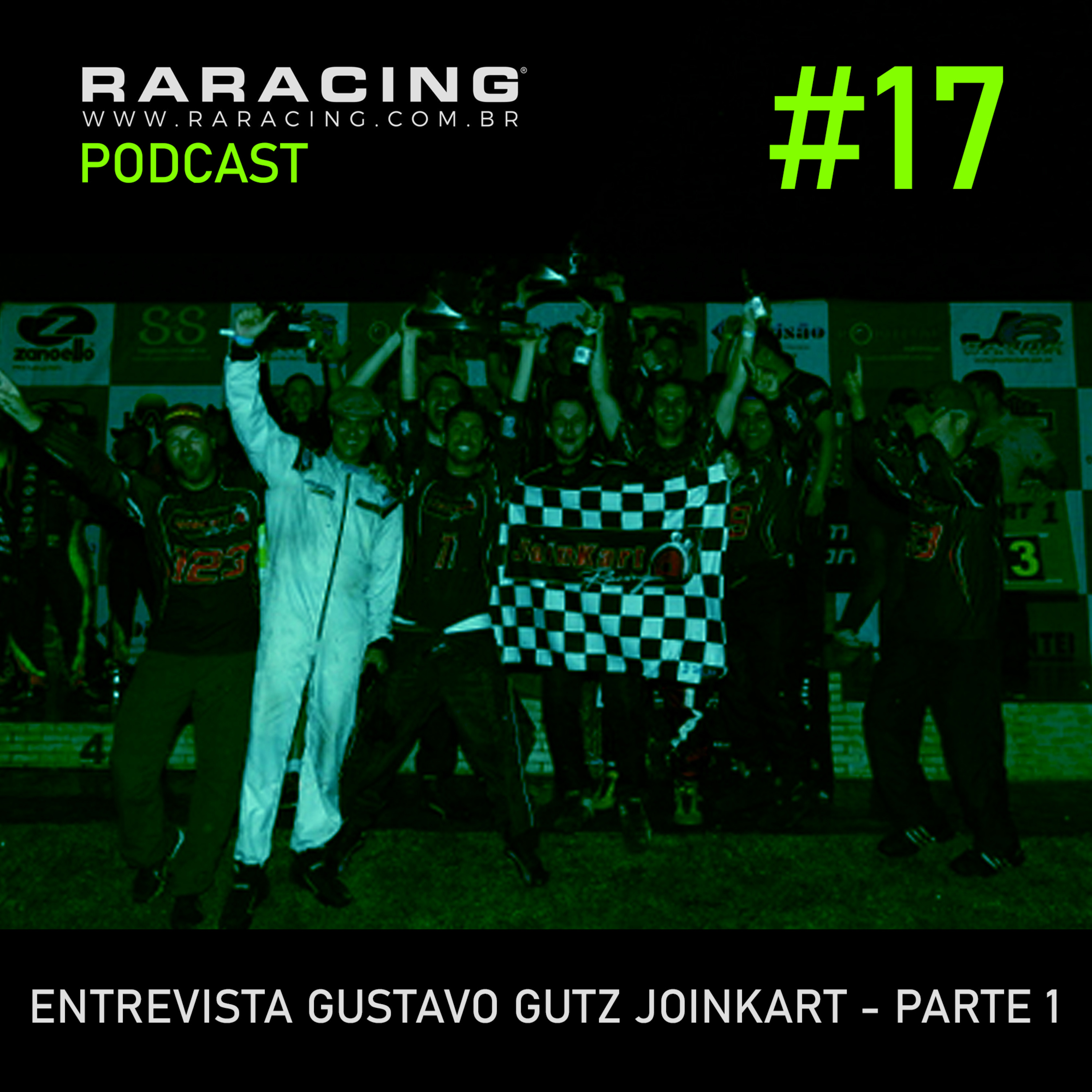 Podcast RA RACING