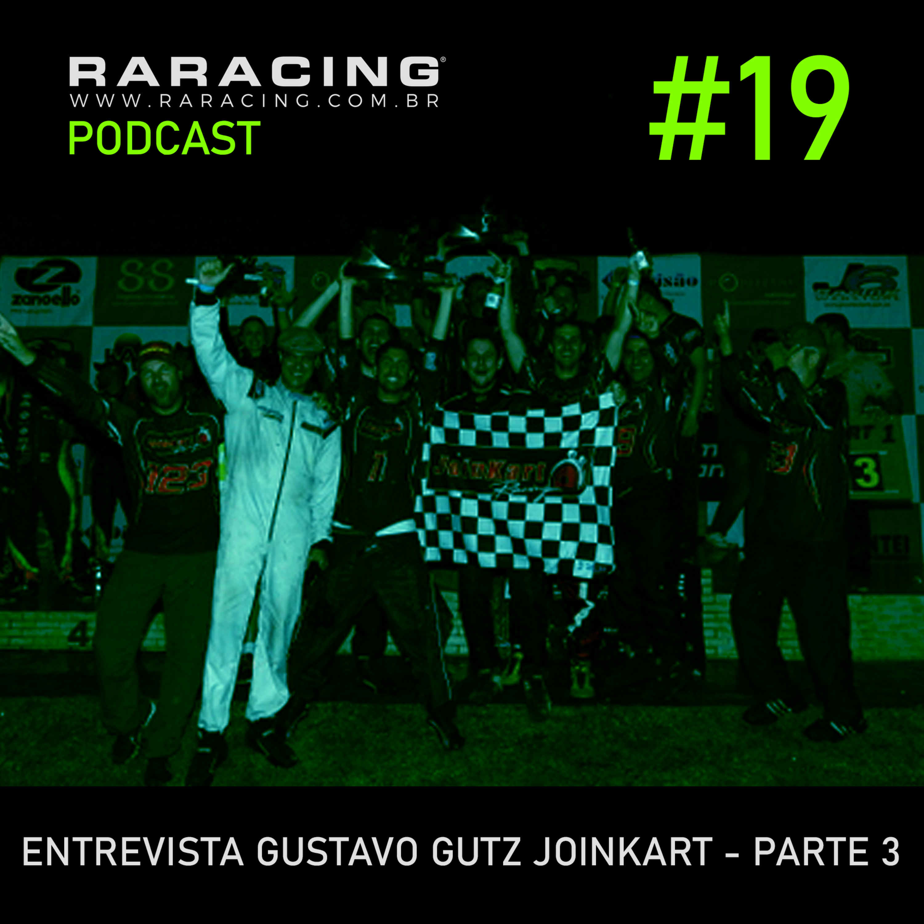 Podcast RA RACING