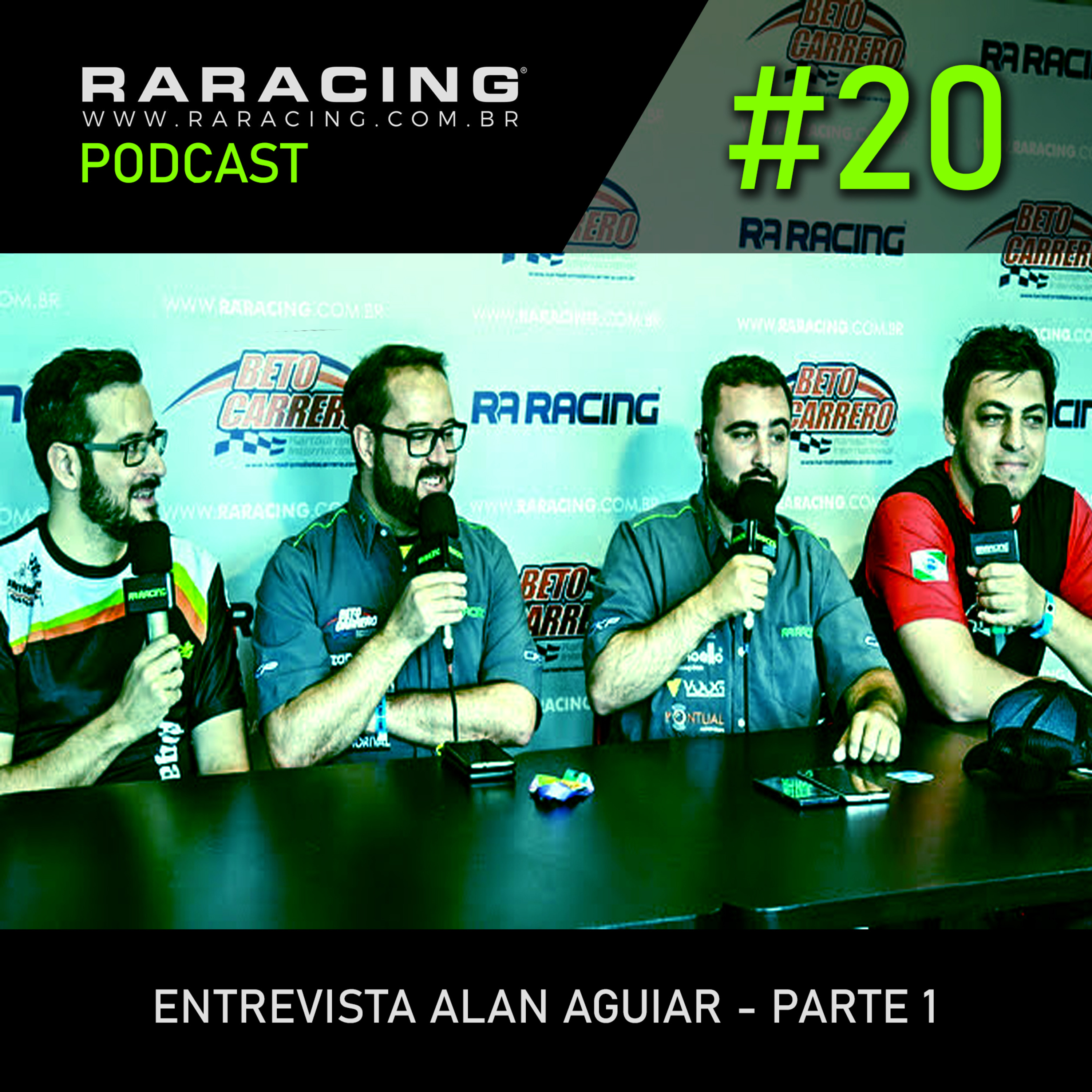 Podcast RA RACING