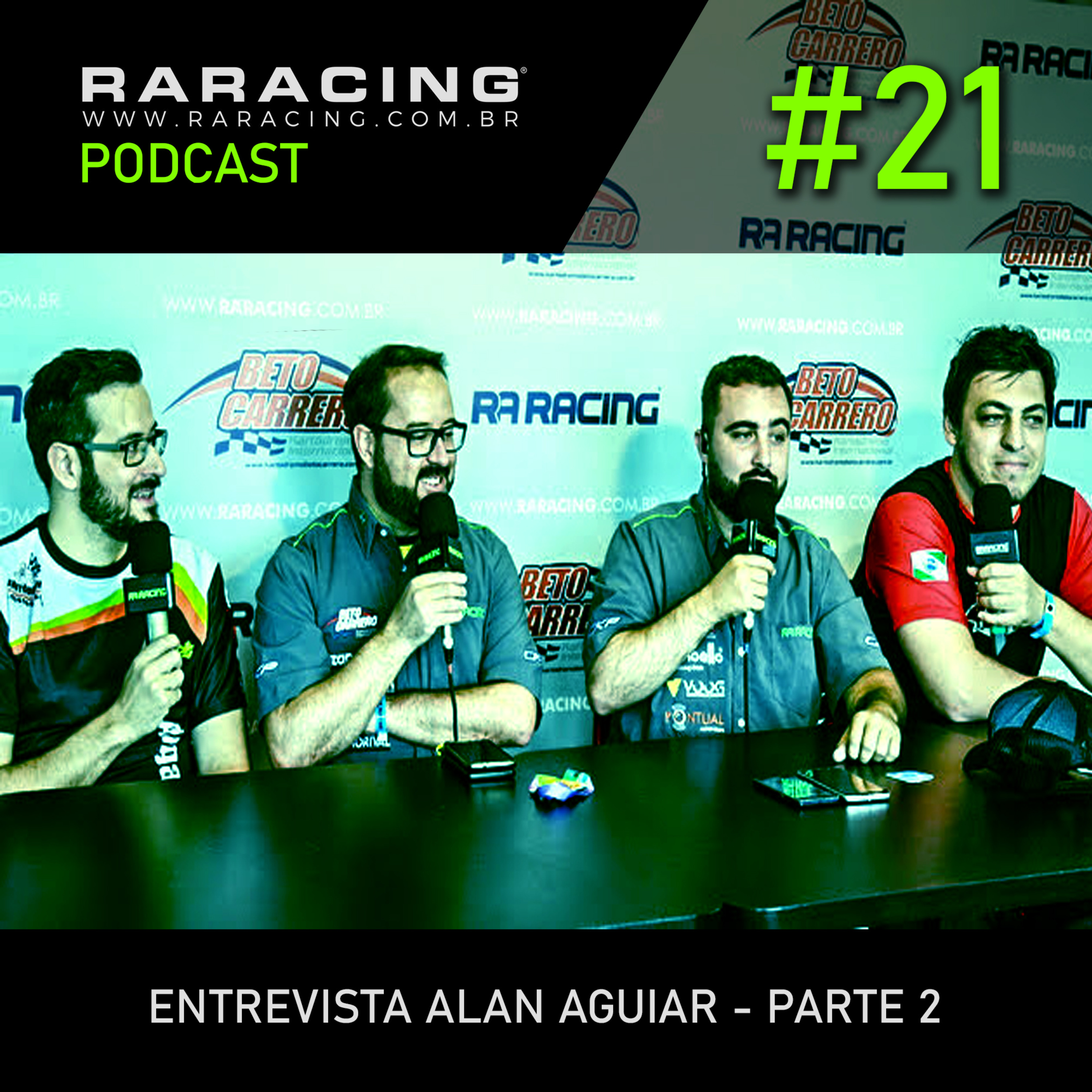 Podcast RA RACING
