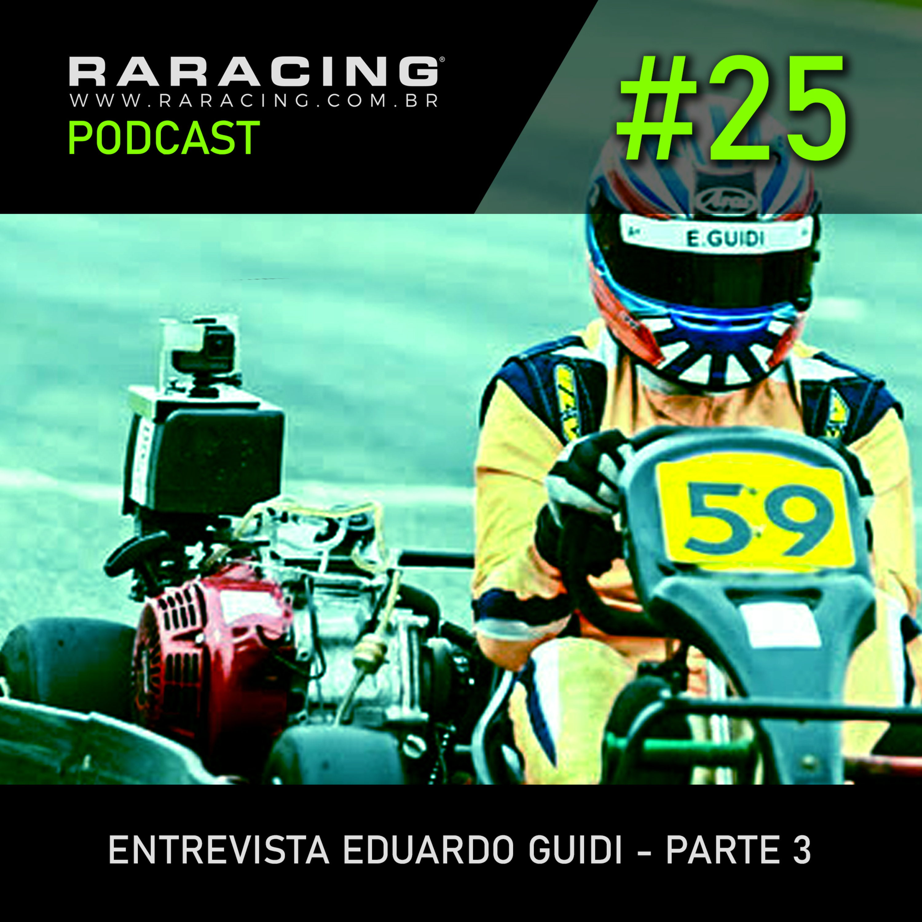Podcast RA RACING