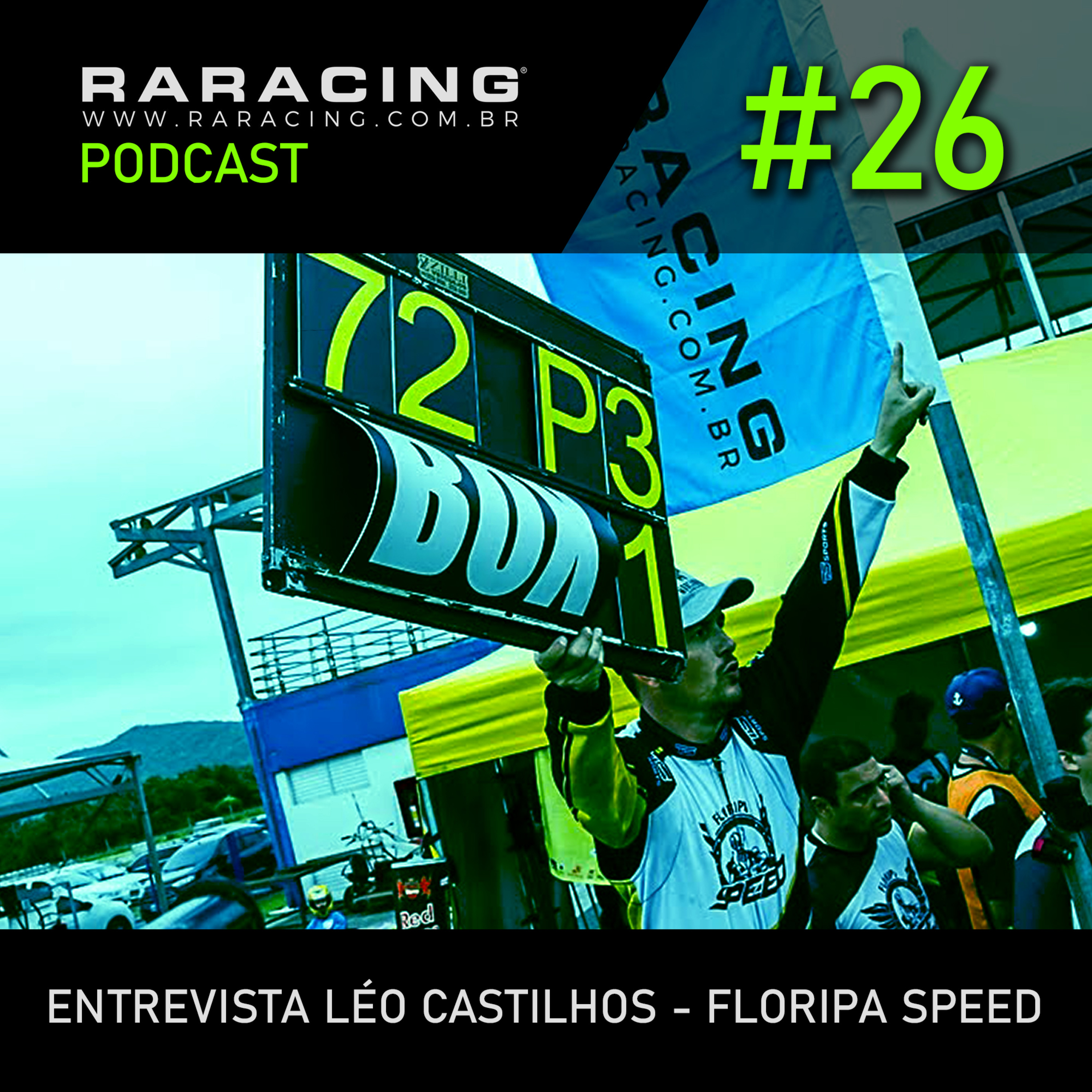 Podcast RA RACING
