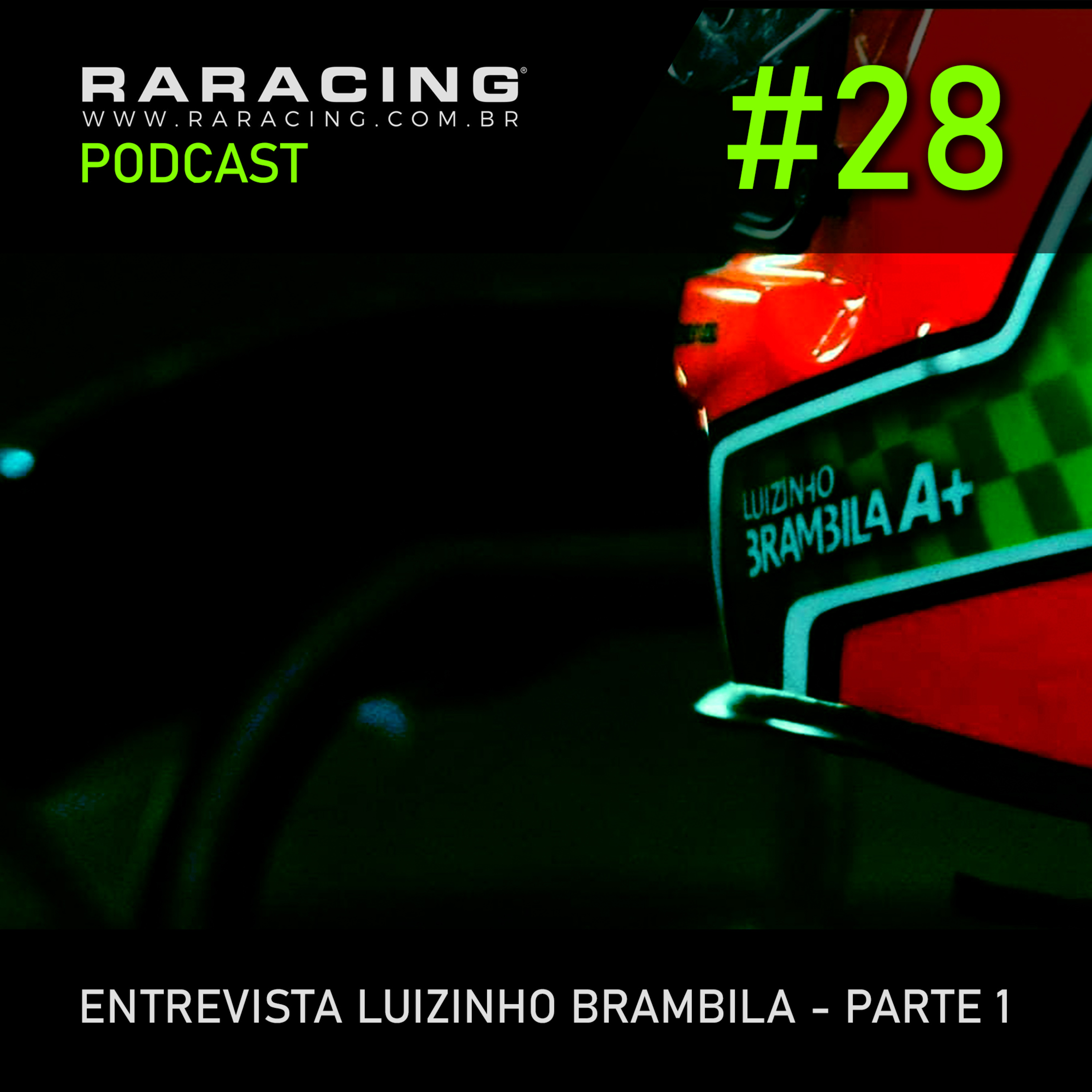 Podcast RA RACING
