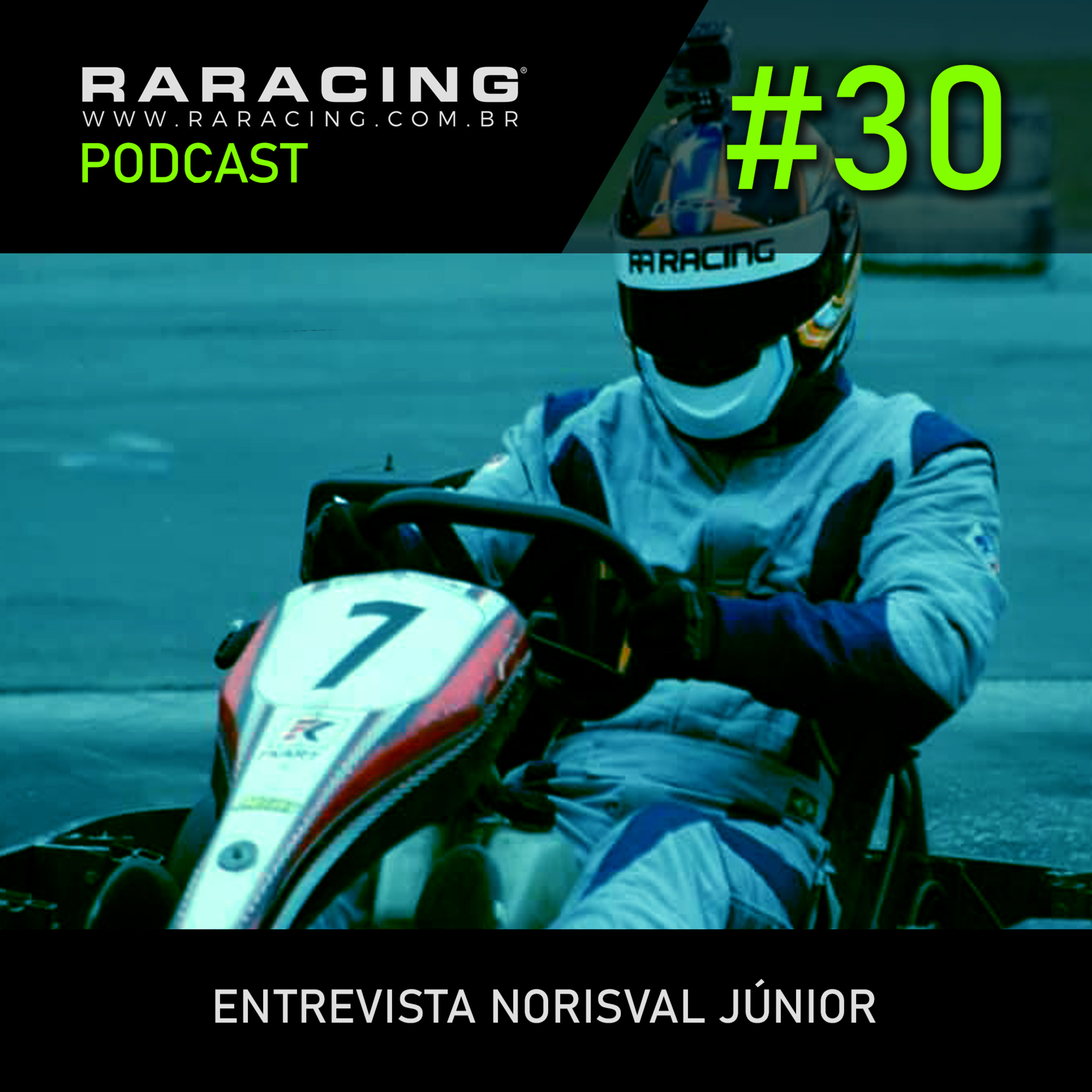 Podcast RA RACING