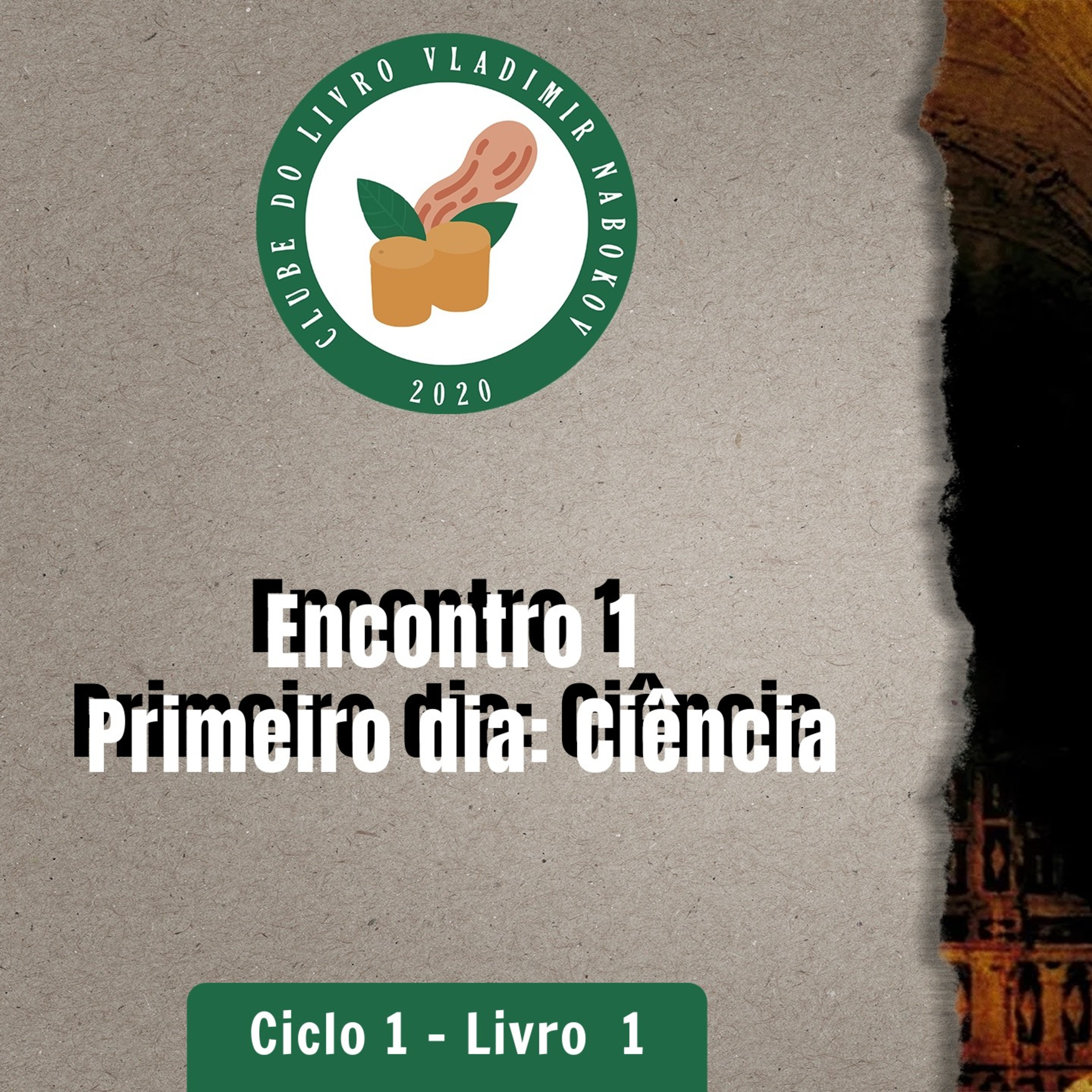 Clube do Livro Vladimir Nabokov