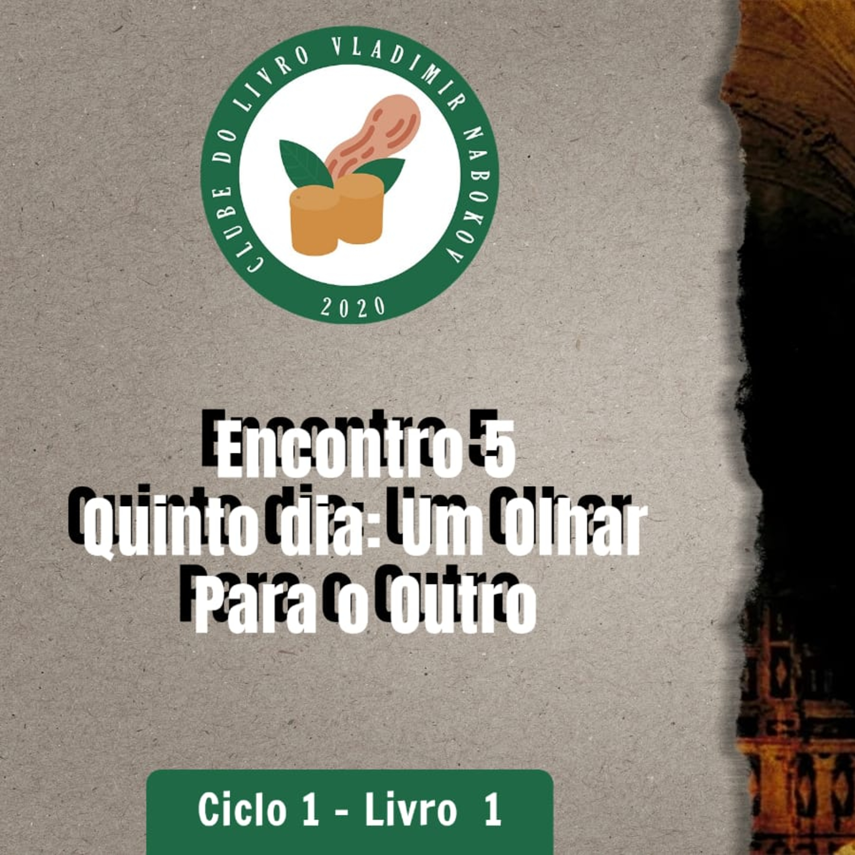Clube do Livro Vladimir Nabokov