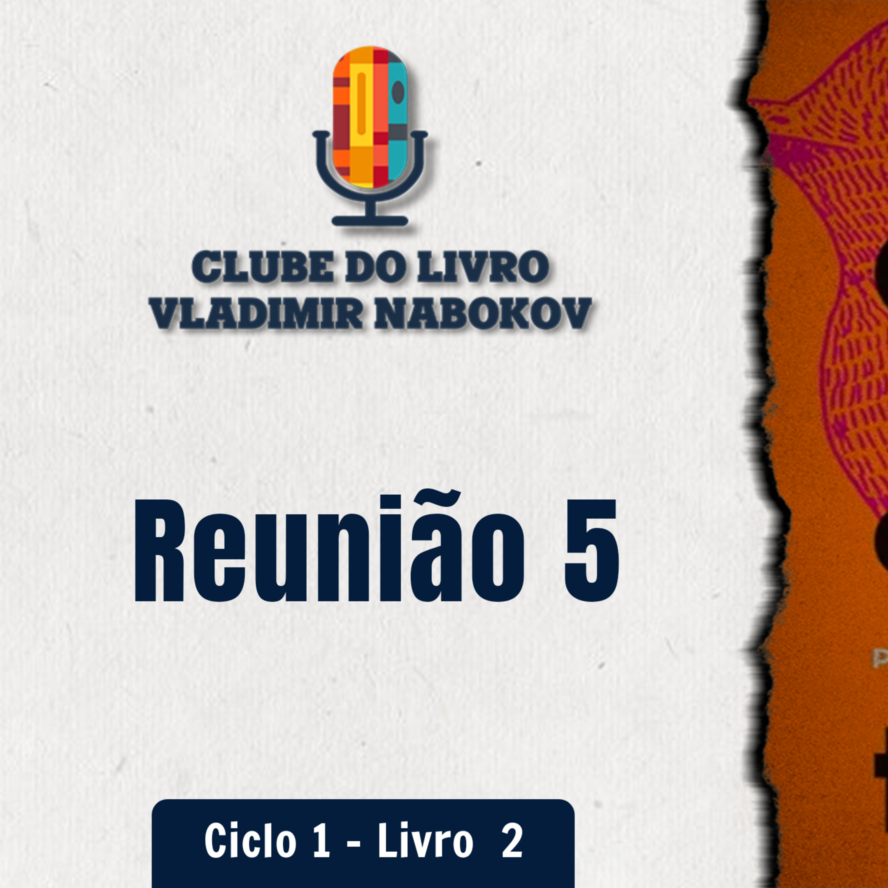 Clube do Livro Vladimir Nabokov