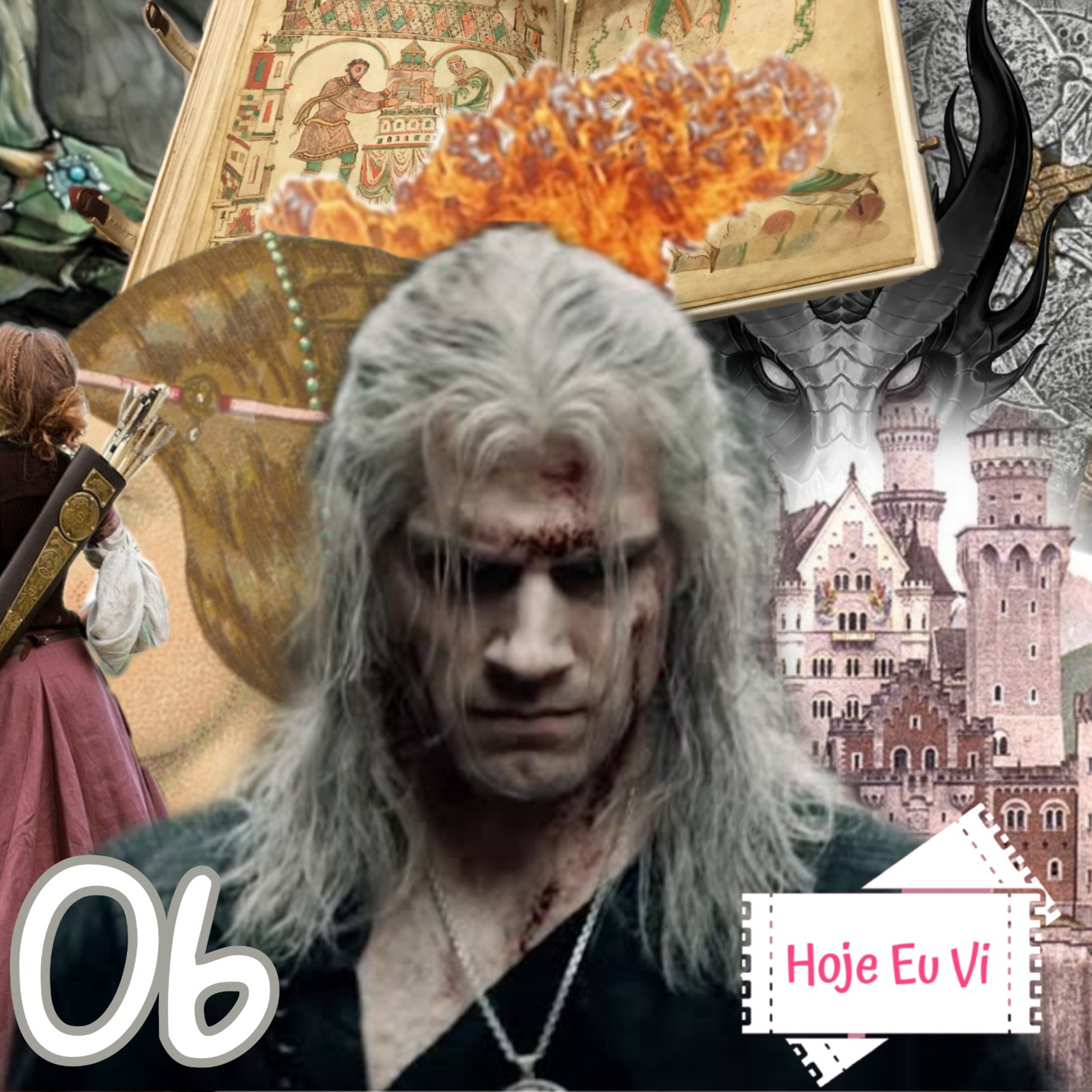 06 The Witcher - Hoje Eu Vi episode artwork