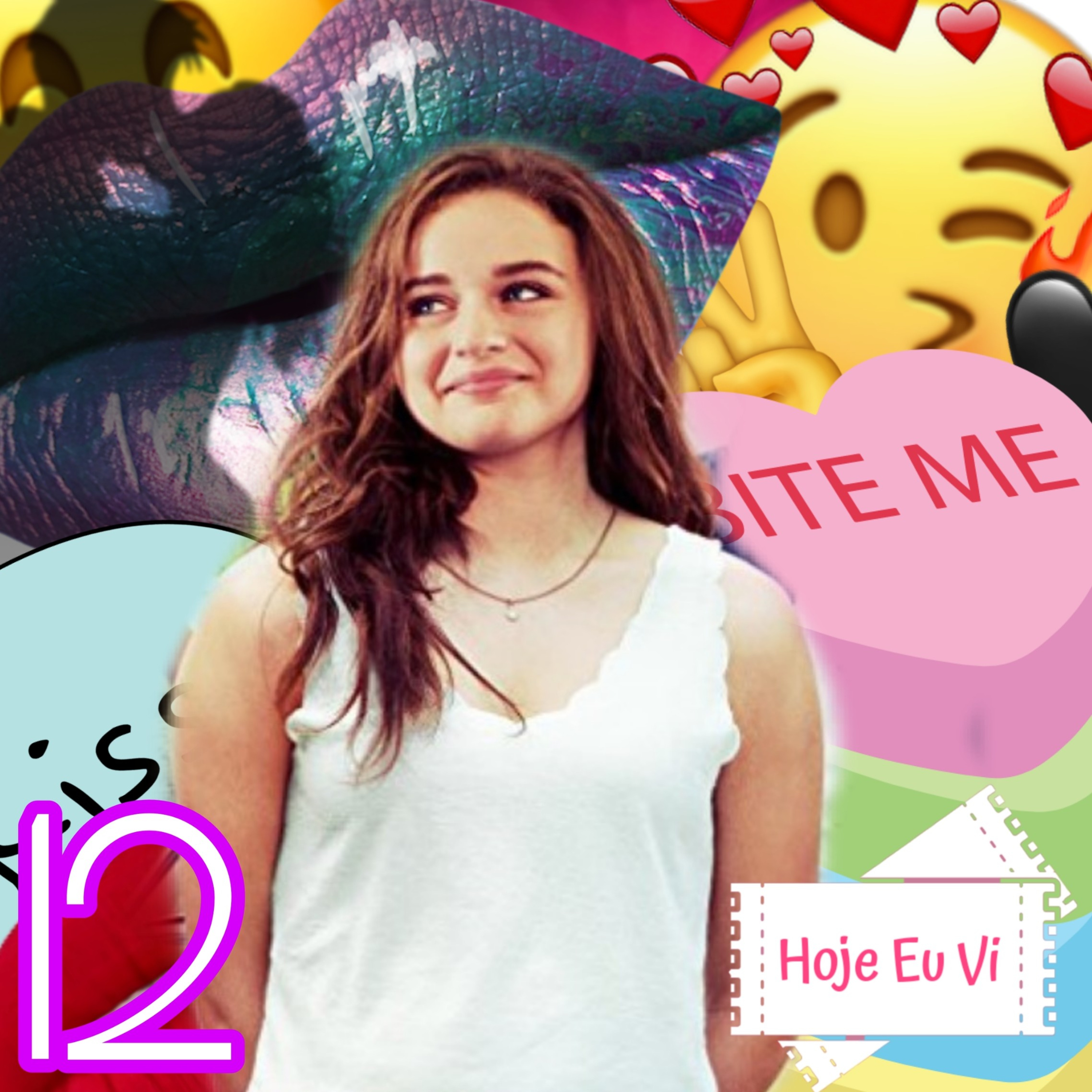 12 A Barraca do Beijo episode artwork