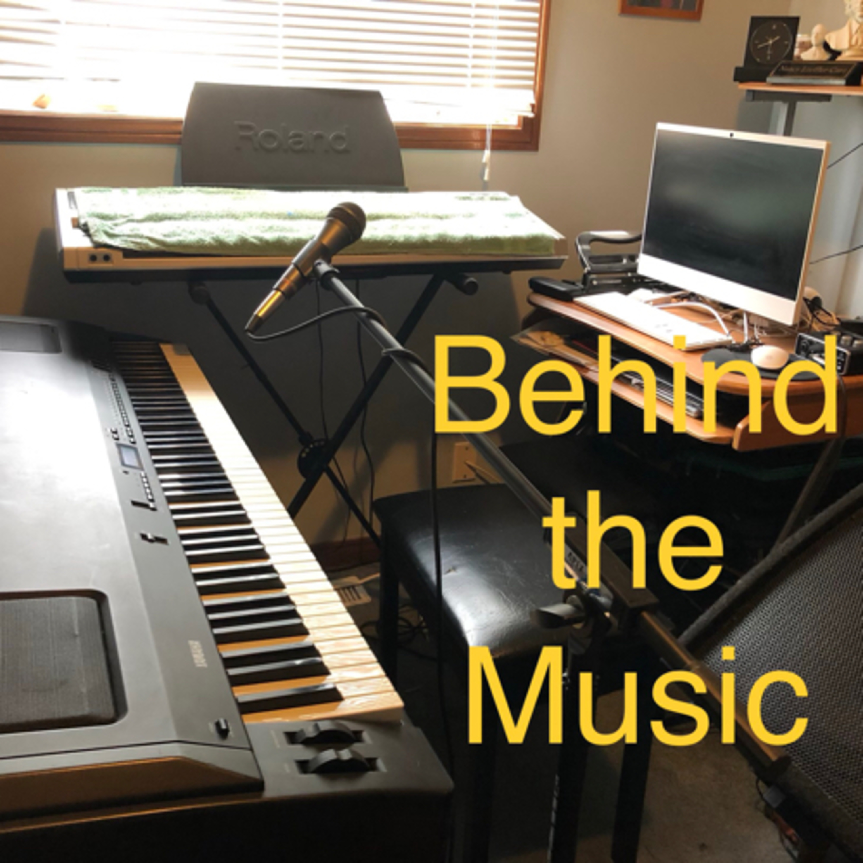 Behind the Music episode artwork