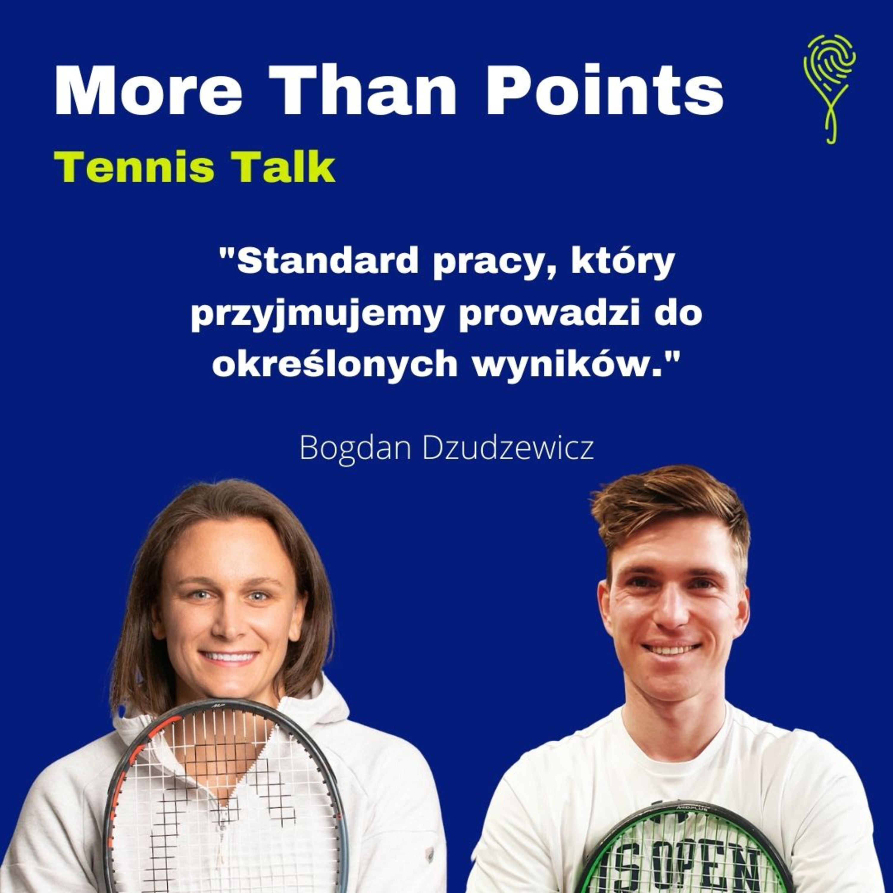 More Than Points - Tennis Talk