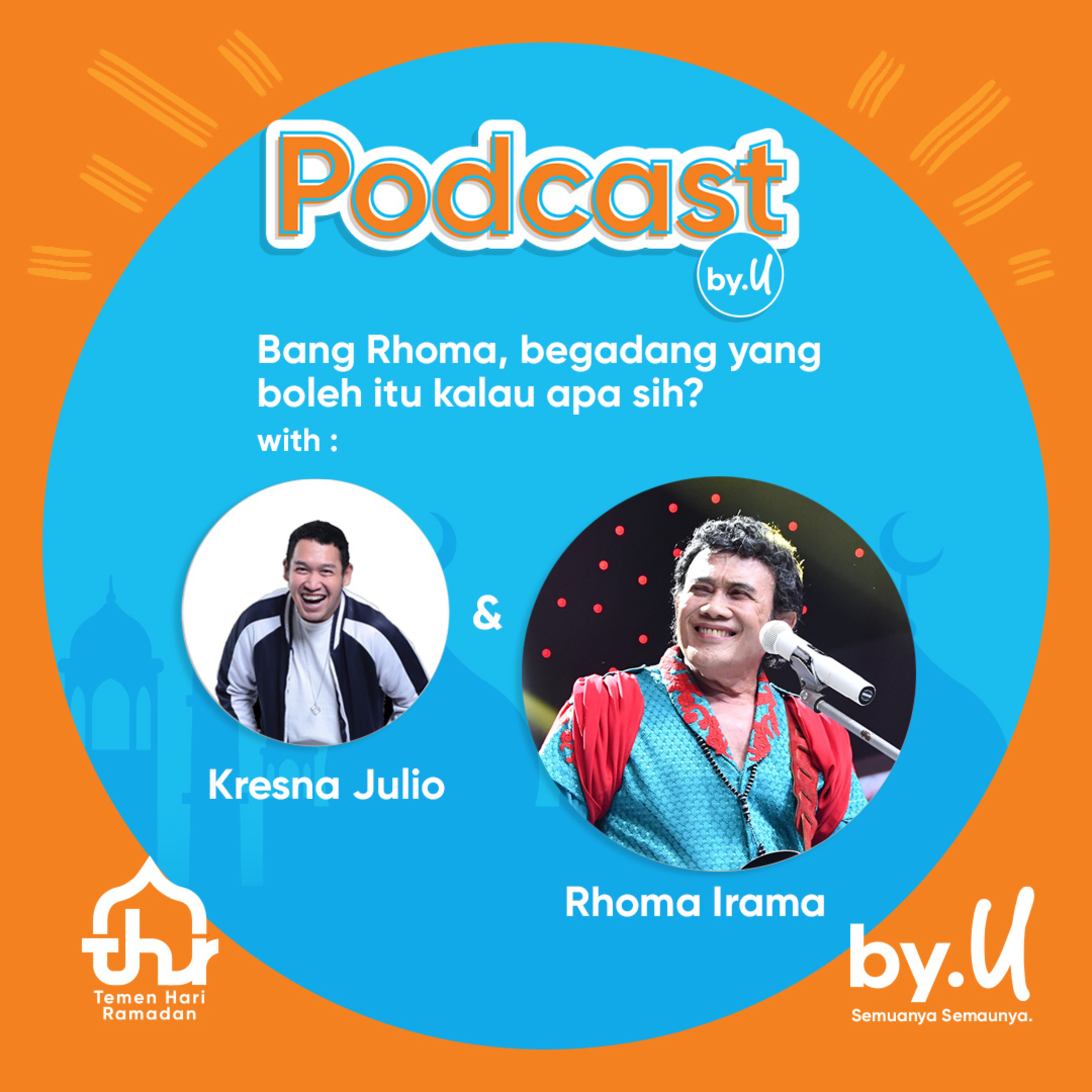 KULTUM MUSIK #2 - Bang Rhoma, begadang yang boleh kalau apa sih?