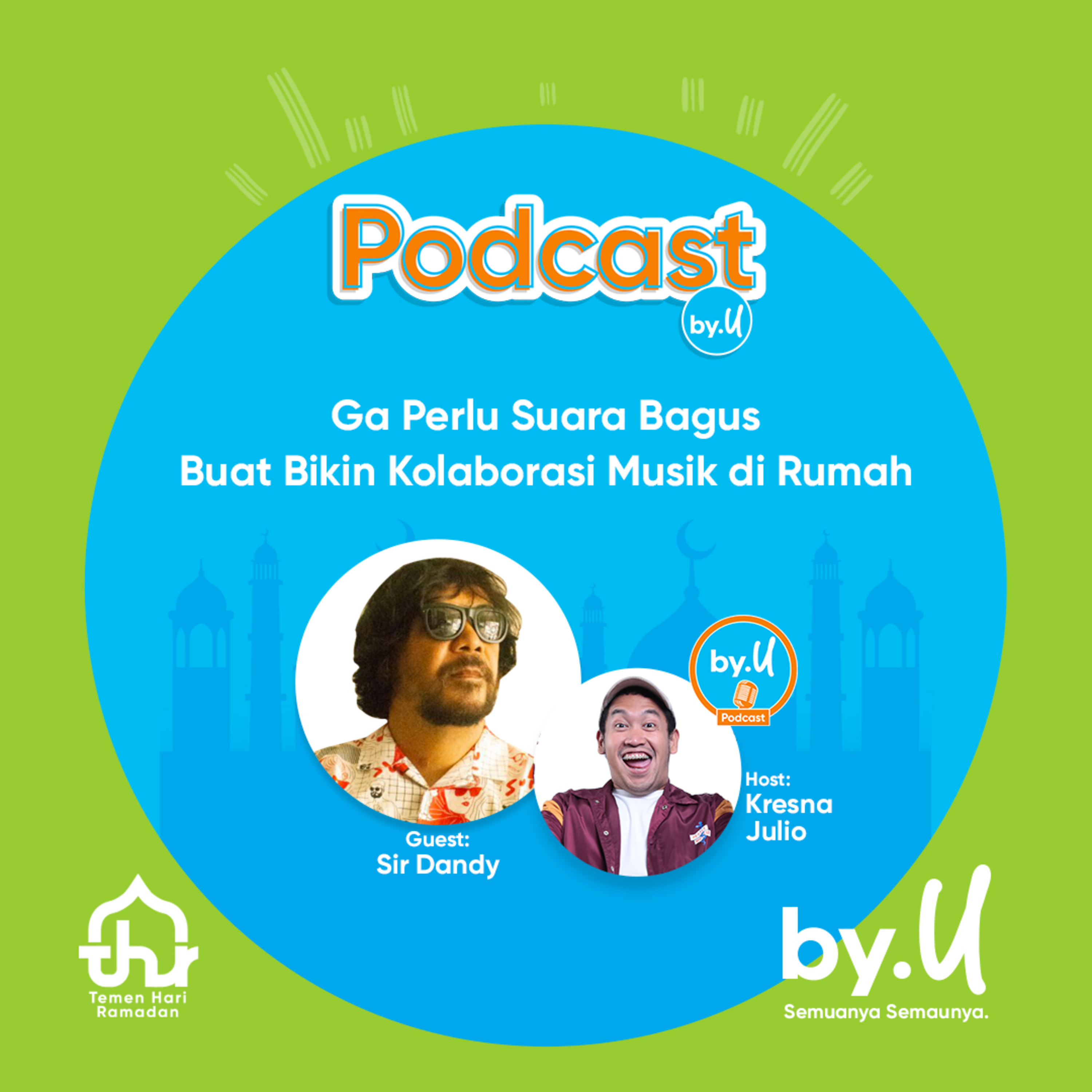 Podcast by.U