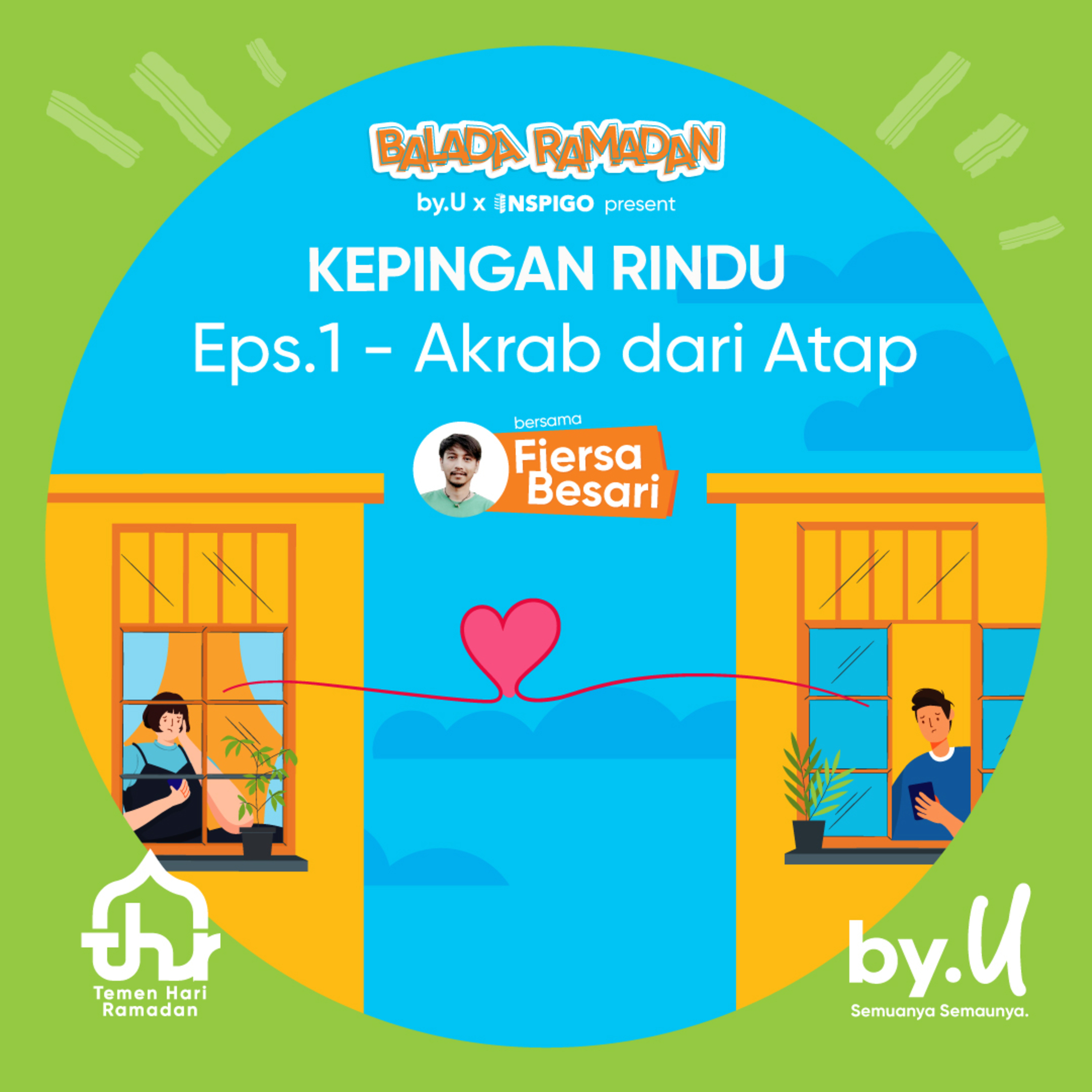 Podcast by.U
