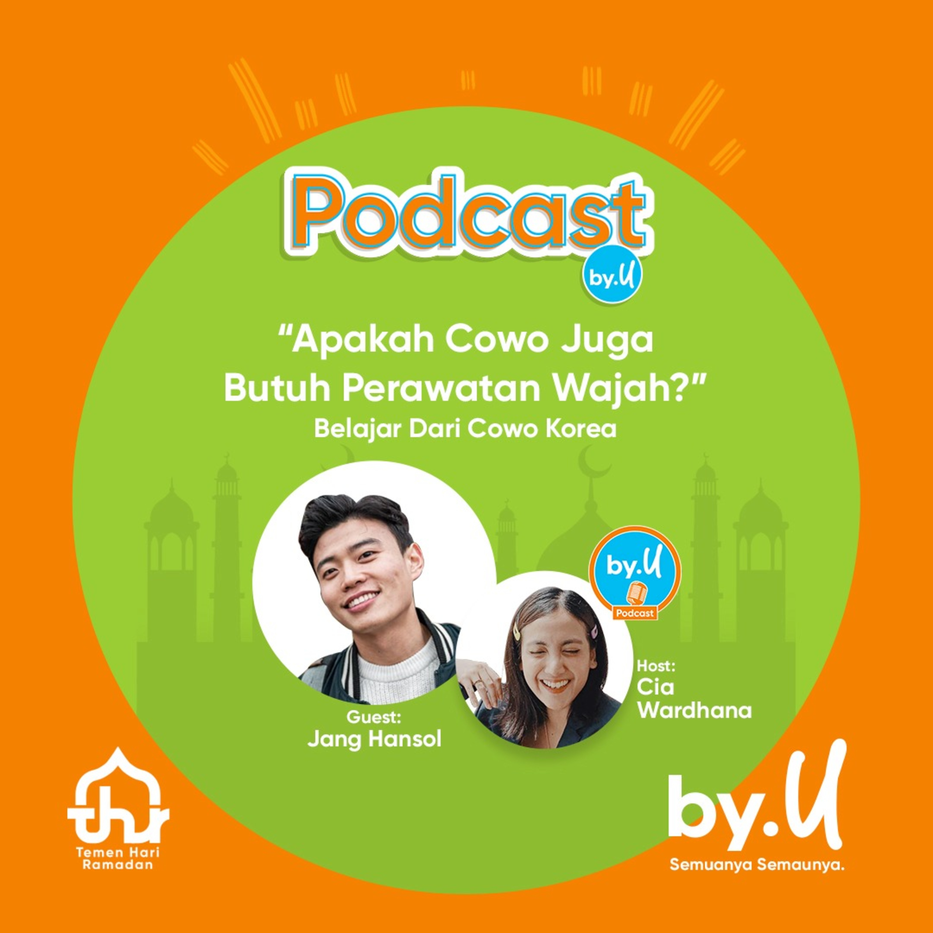 KULTUM Korea #1 - Perawatan Wajah ala Cowok Korea bersama Jang Hansol