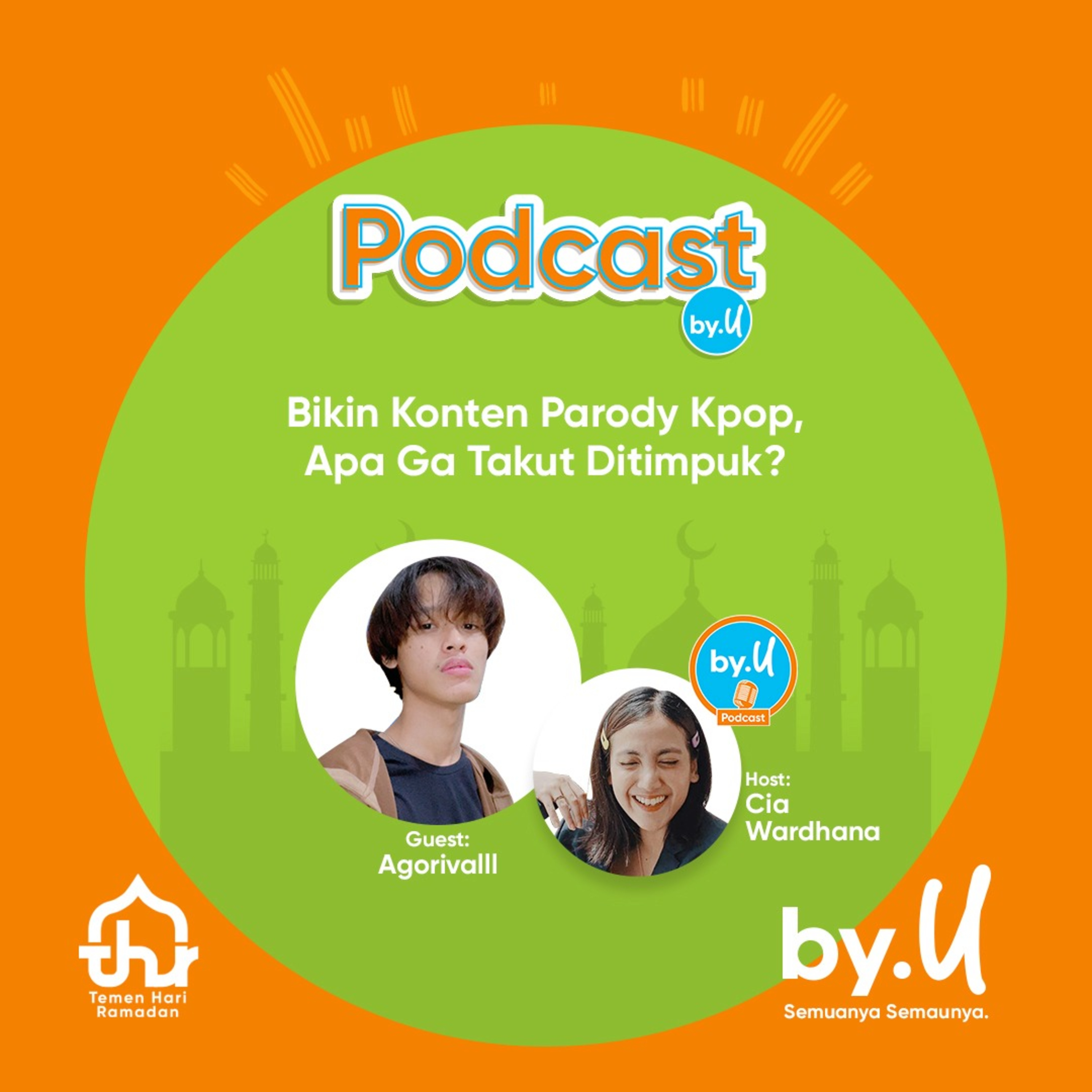 KULTUM KOREA #2 - Ago Bikin Video Parody Kpop, Apa Ga Takut Ditimpuk?