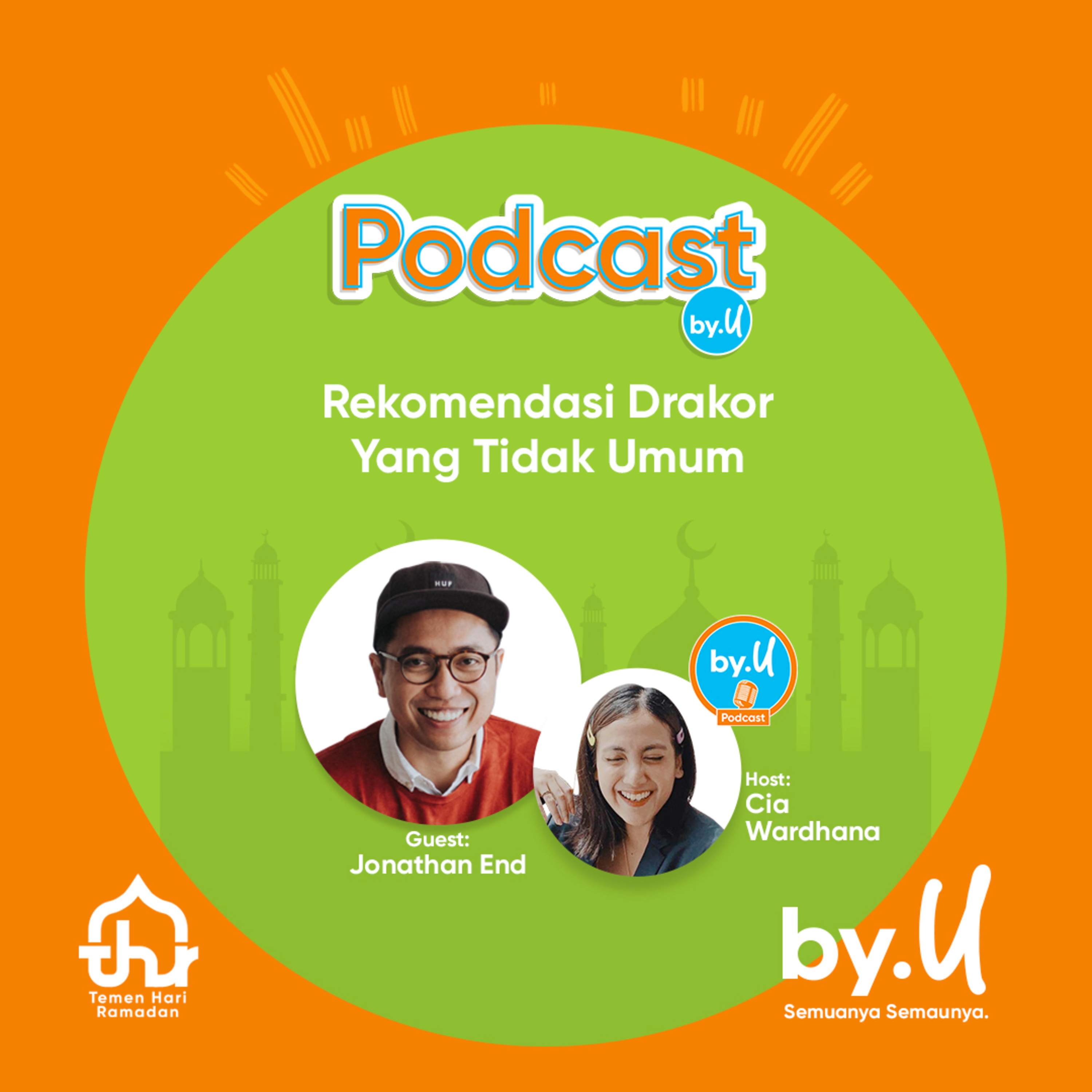 KULTUM KOREA #3 - Rekomendasi Drakor yang Tidak Umum
