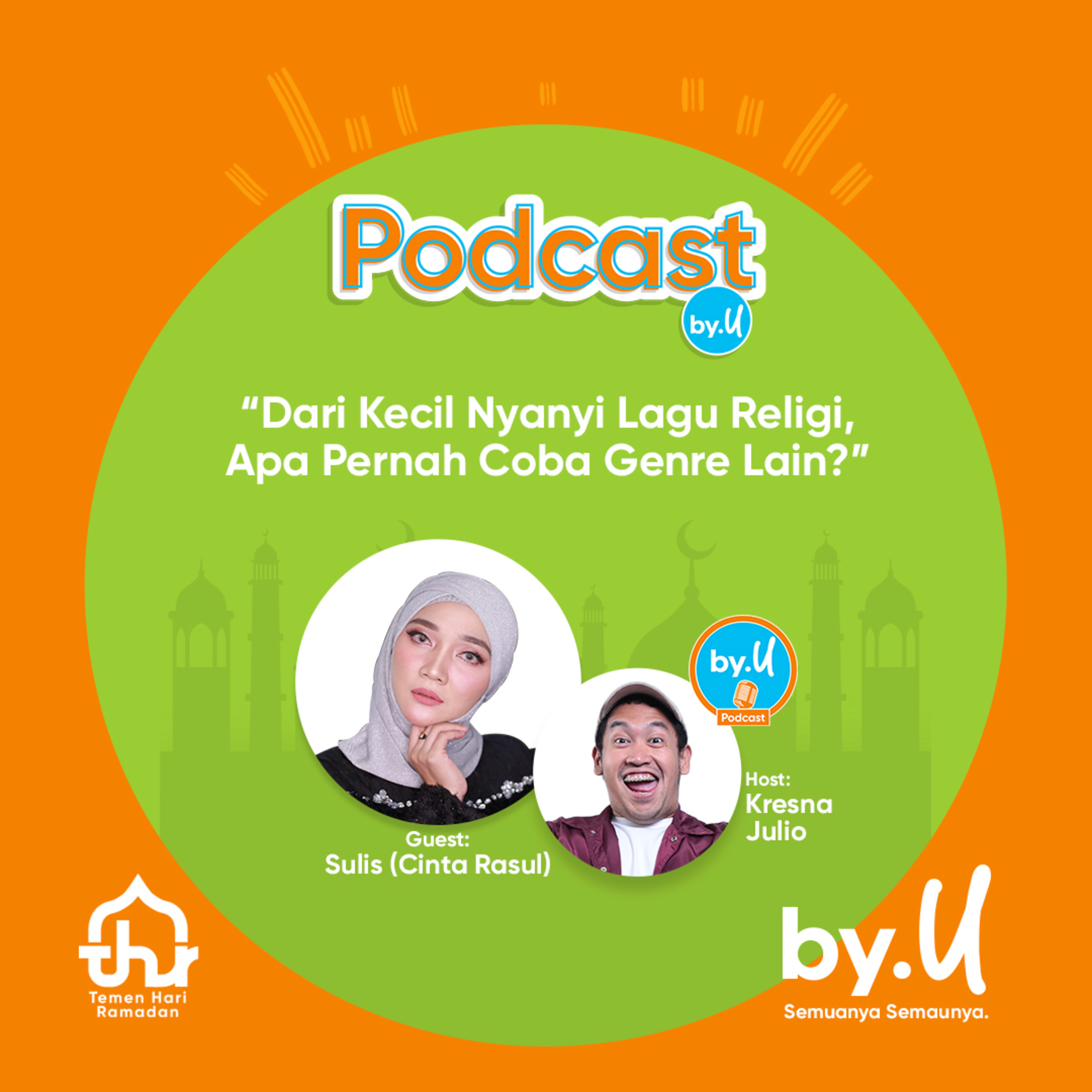 KULTUM MUSIK #4 - Dari Kecil Nyanyi Lagu Religi, Apa Pernah Coba Genre Lain?