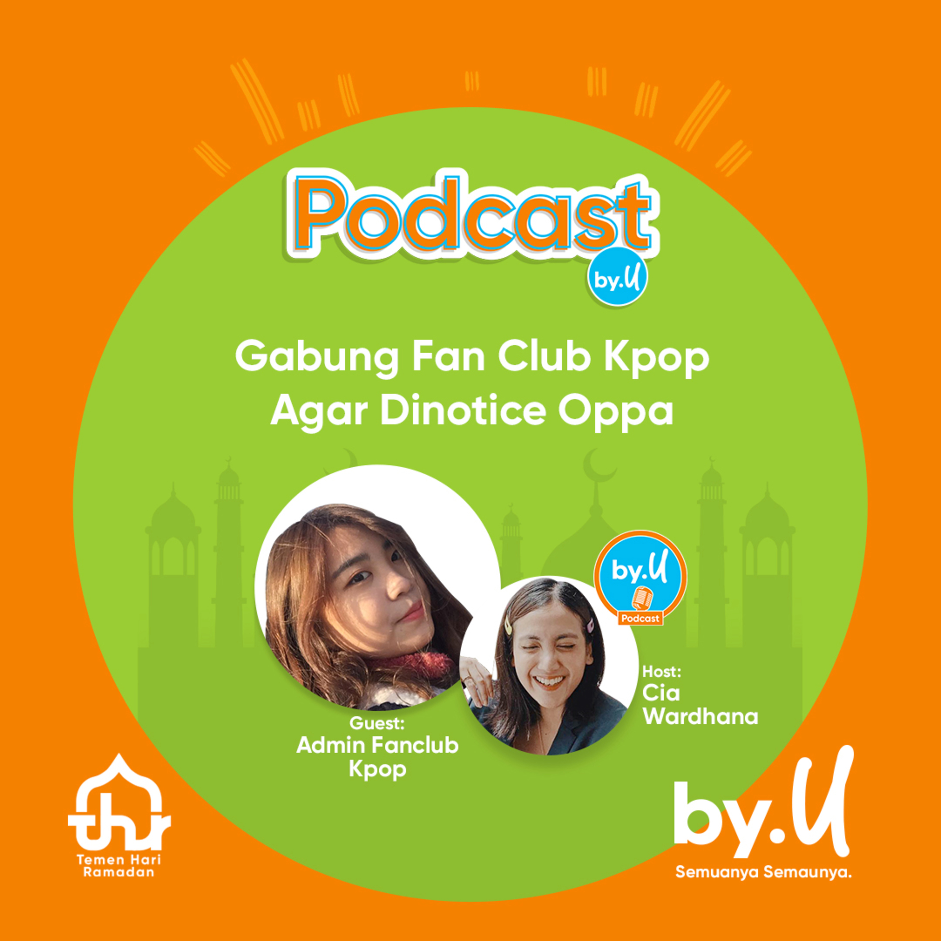 KULTUM KOREA #4 - Gabung Fan Club Kpop Agar Dinotice Oppa