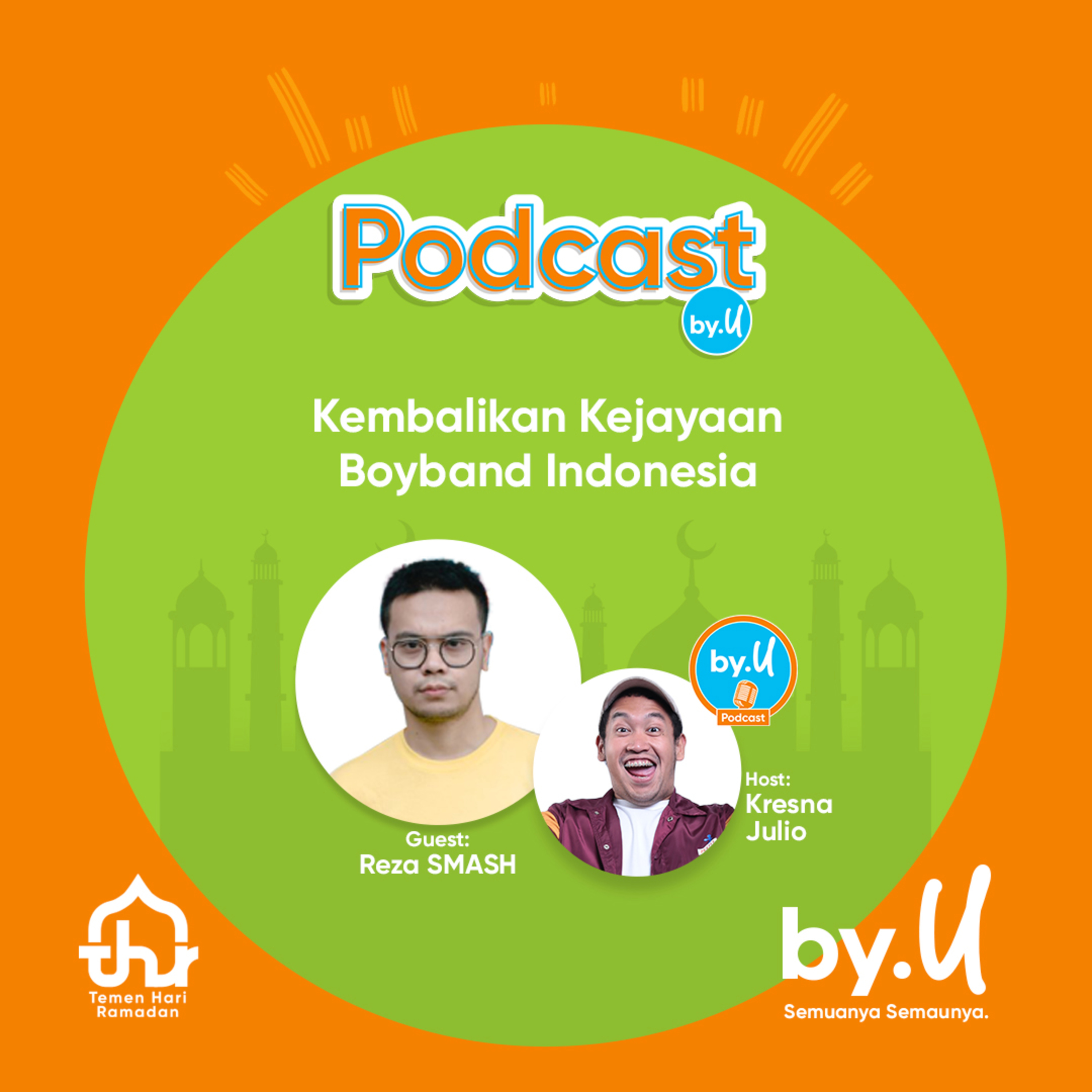 KULTUM MUSIK #6 - Kembalikan Kejayaan Boyband Indonesia