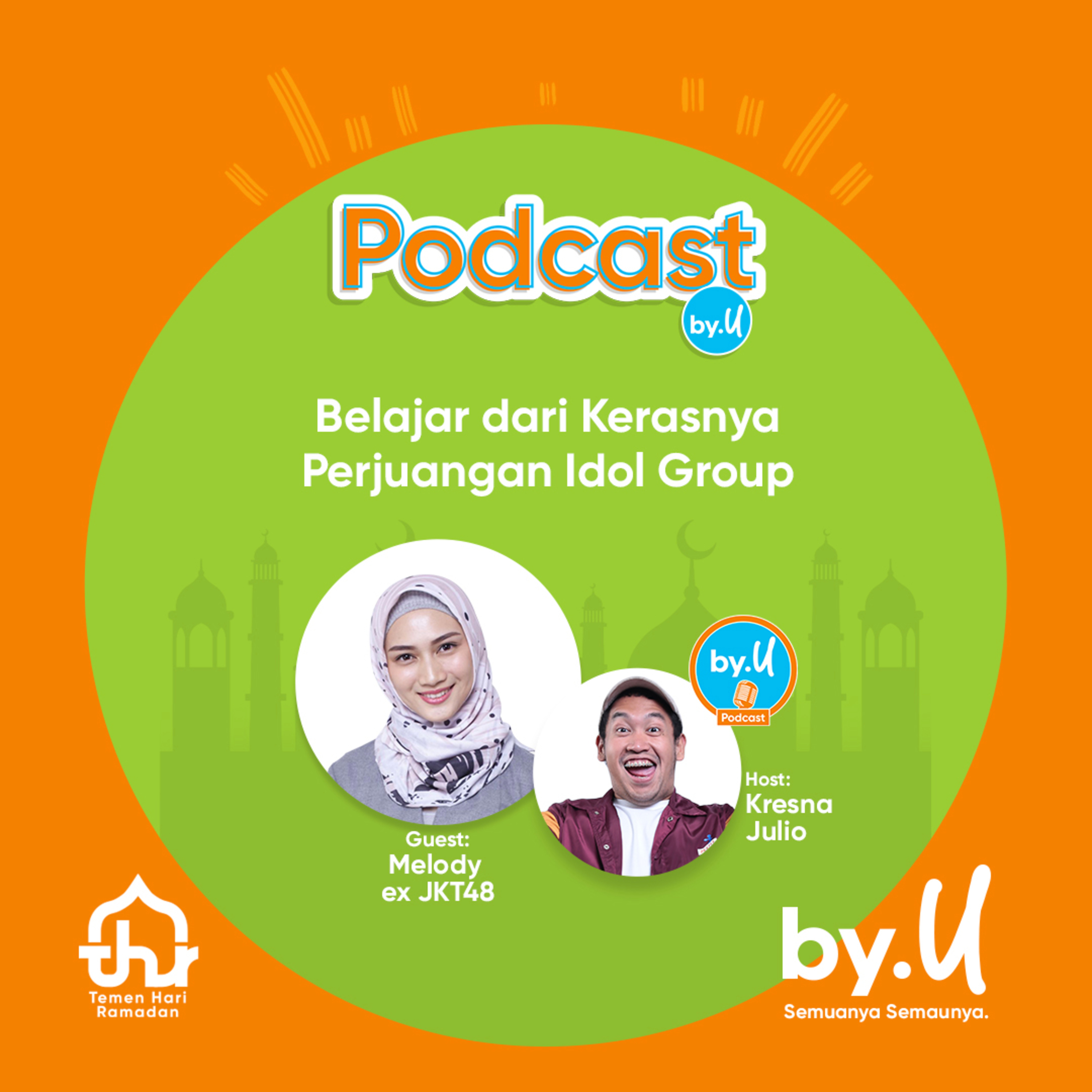 KULTUM MUSIK #7 - Belajar dari Kerasnya Perjuangan Idol Group