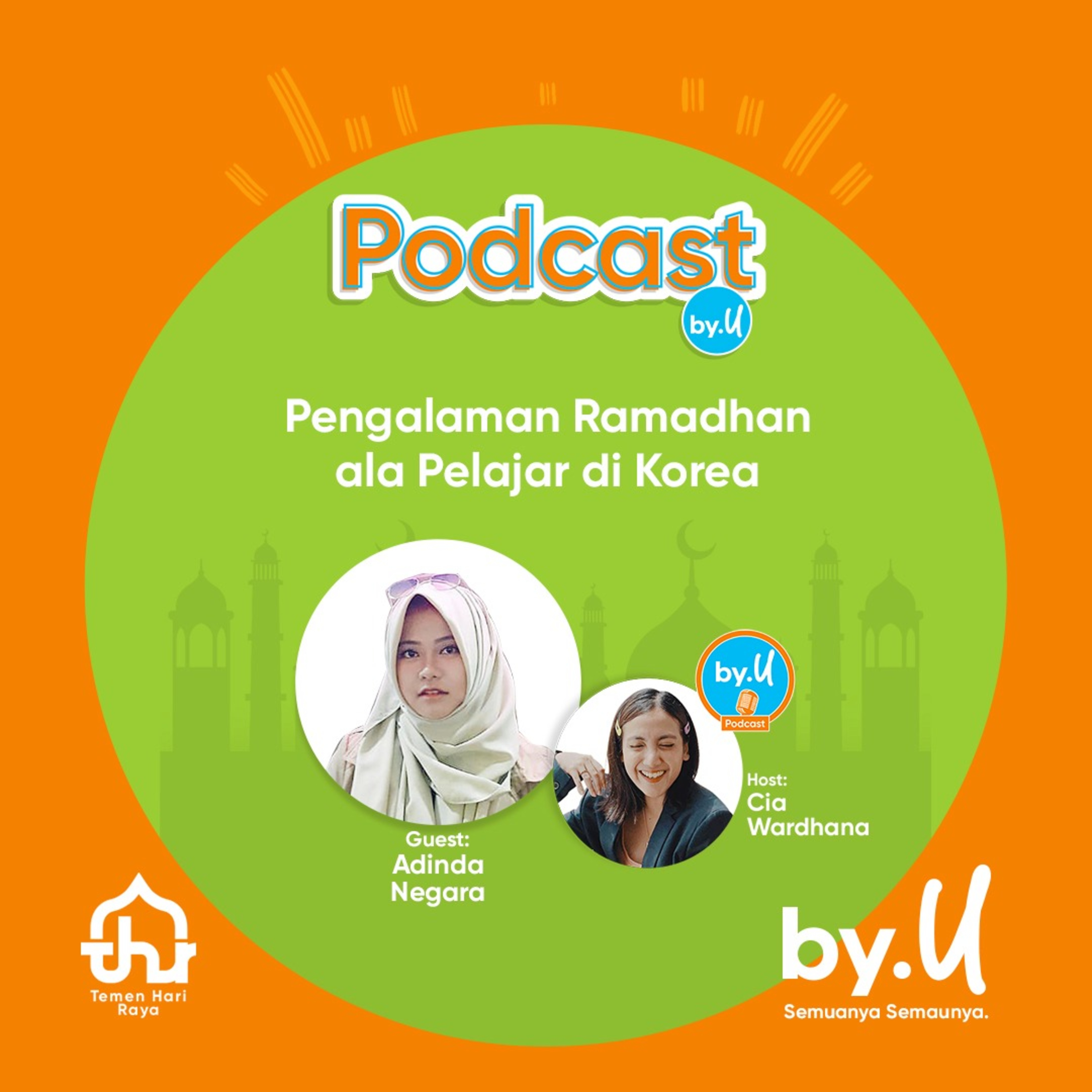 KULTUM KOREA #7 - Pengalaman Ramadhan ala Pelajar di Korea