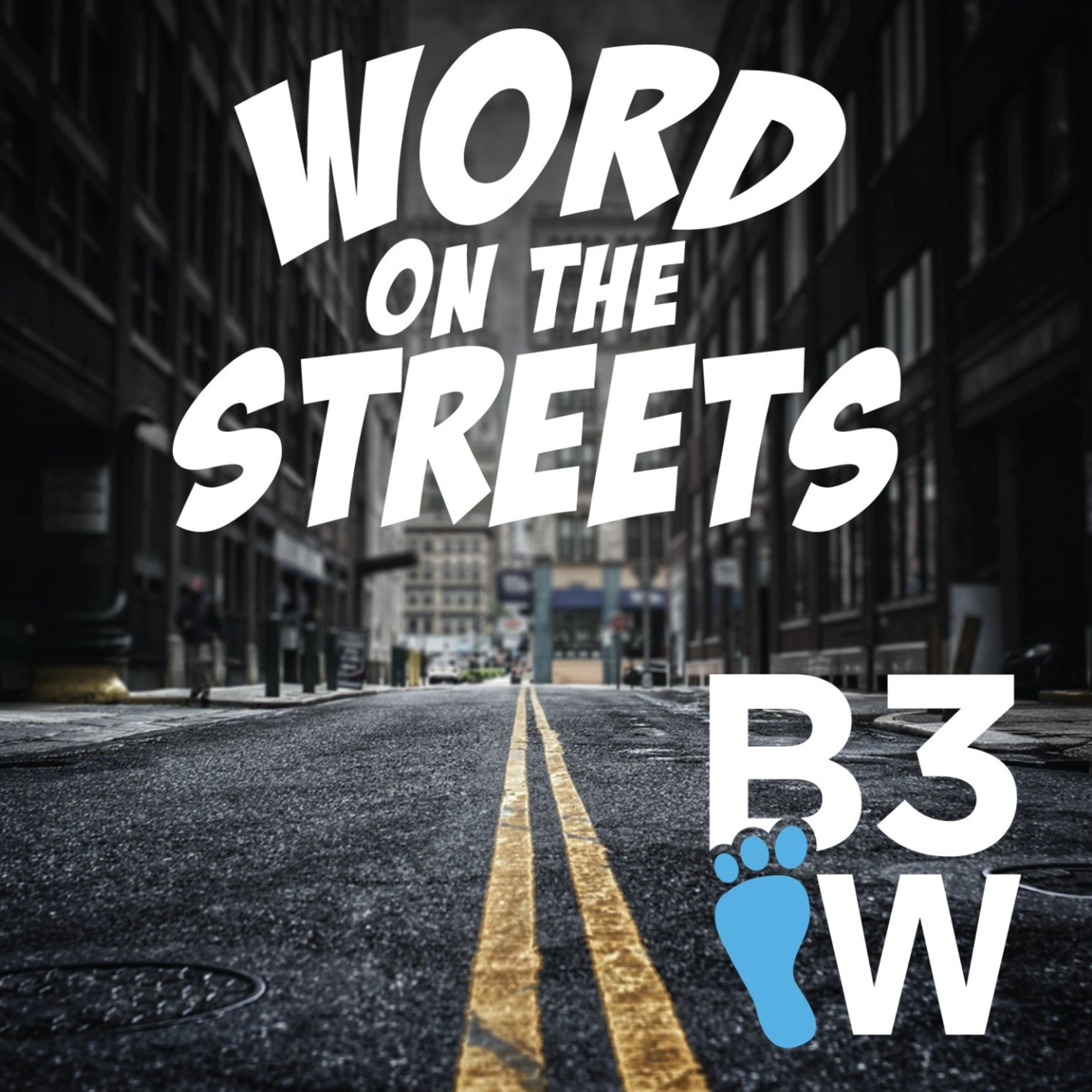 Word on the Streets "Funny Little Fella" episode artwork