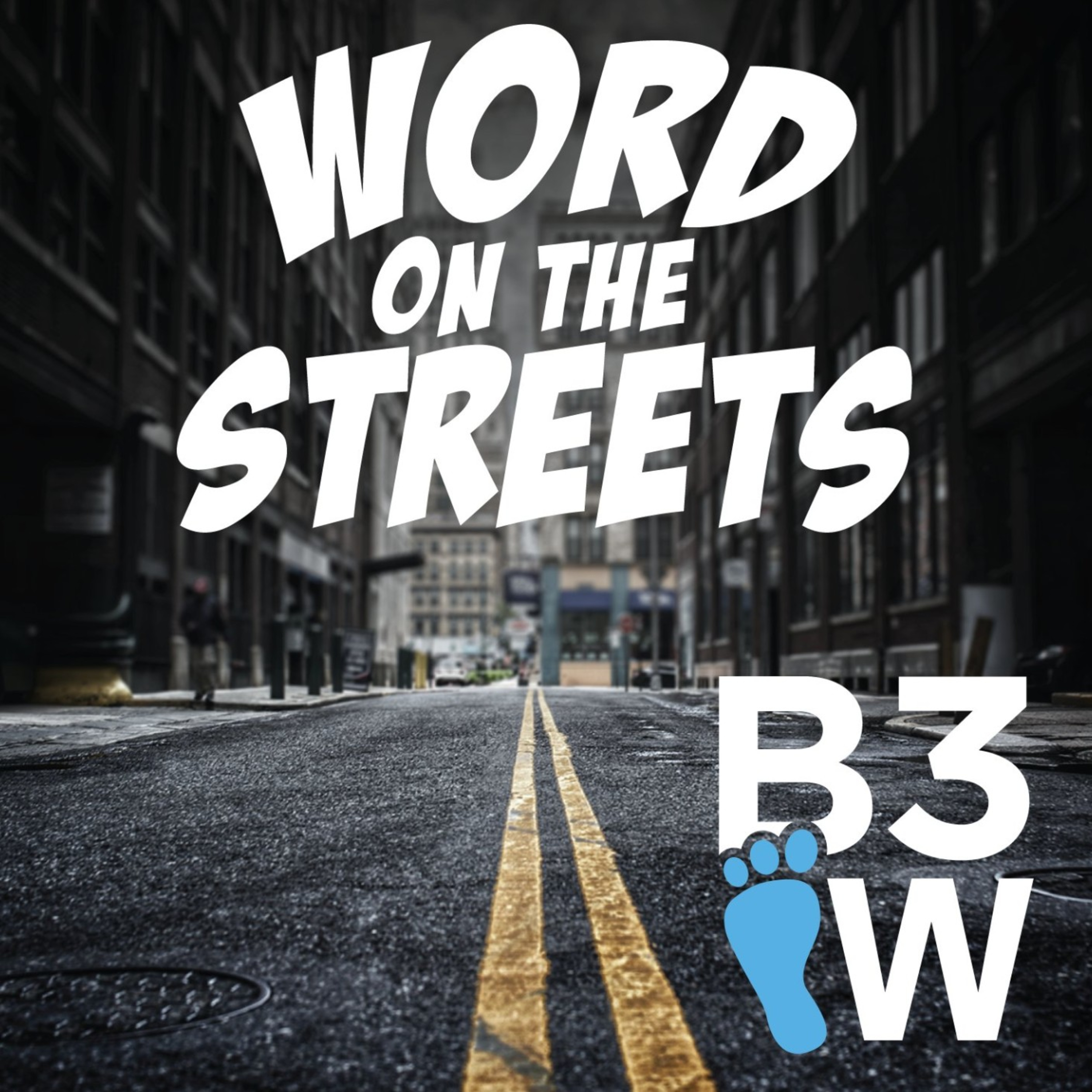 Dynasty Talk "A pinch of Flower and a dash of Devy" Word on the Streets S1 E8 episode artwork