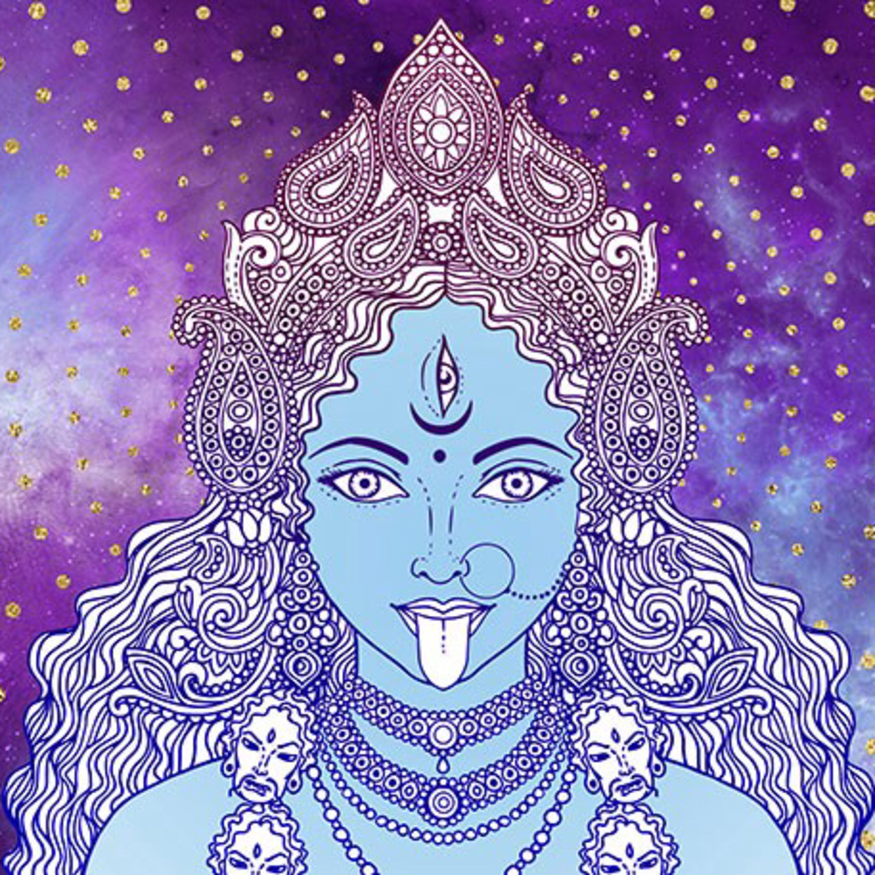 Deusa Kali  episode artwork