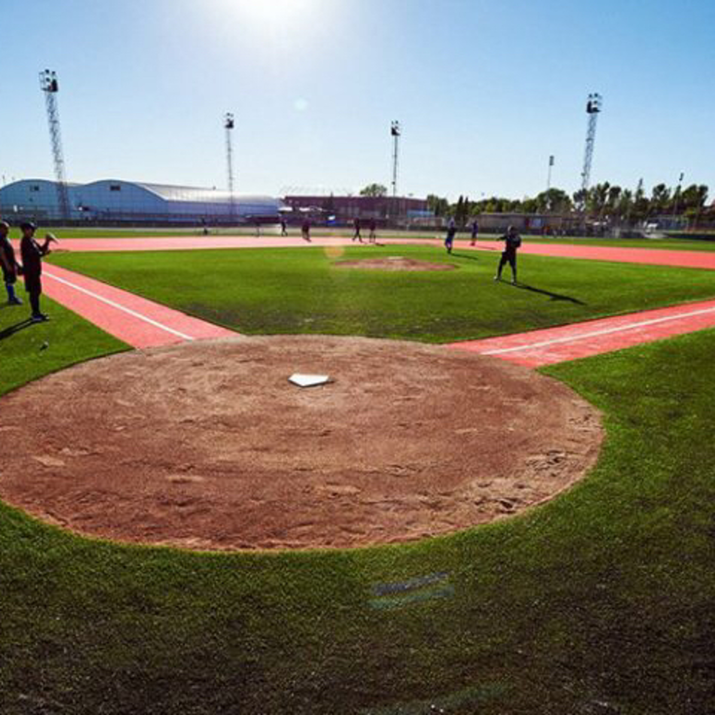 Somos beisbol venezuela street!! 