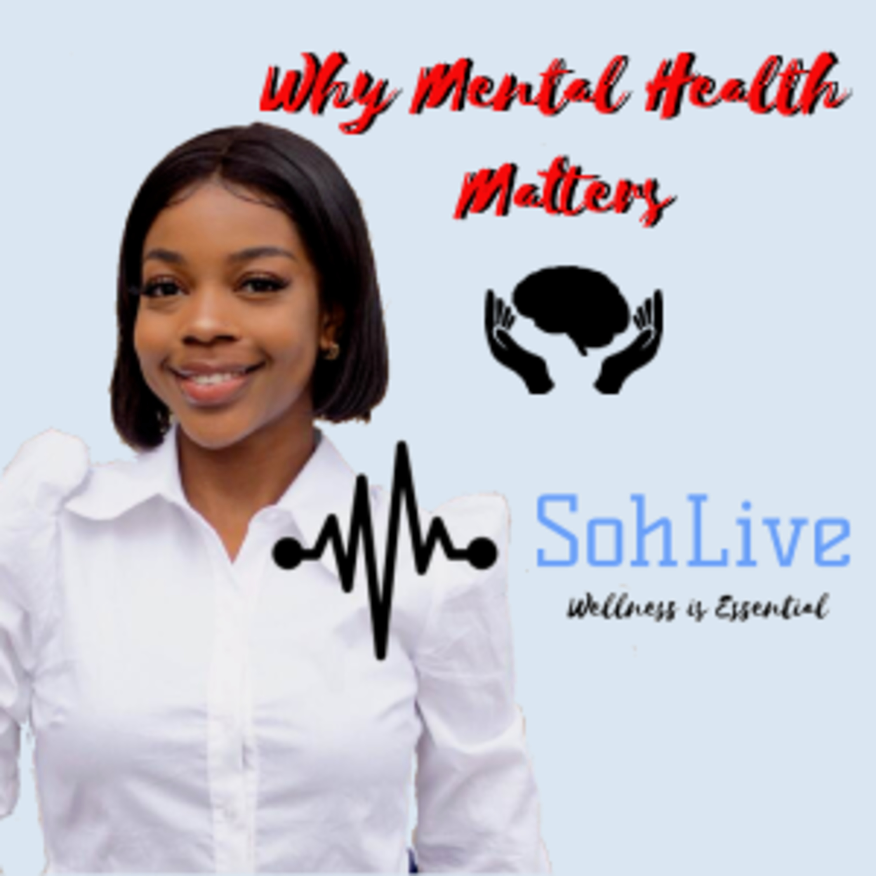 Why Mental Health Matters episode artwork